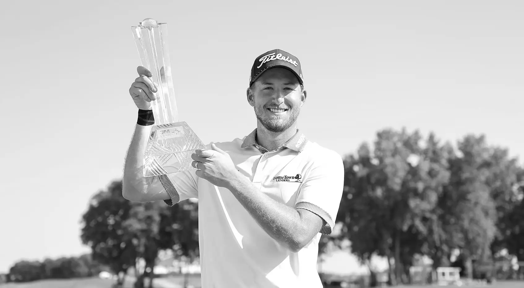 Lee Hodges Golfer