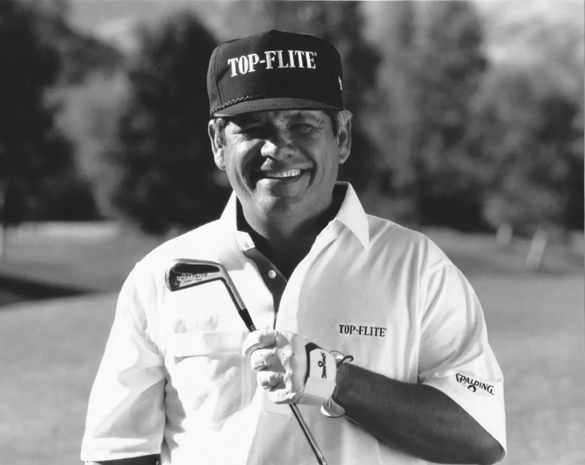 Lee Trevino Golfer