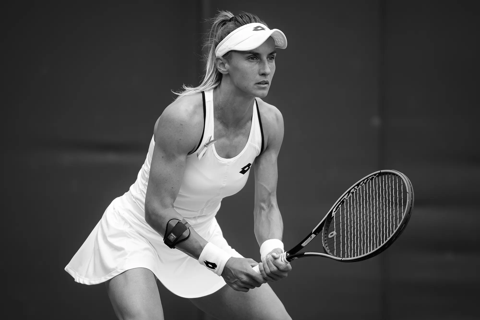 Lesia Tsurenko Women's Tennis Player