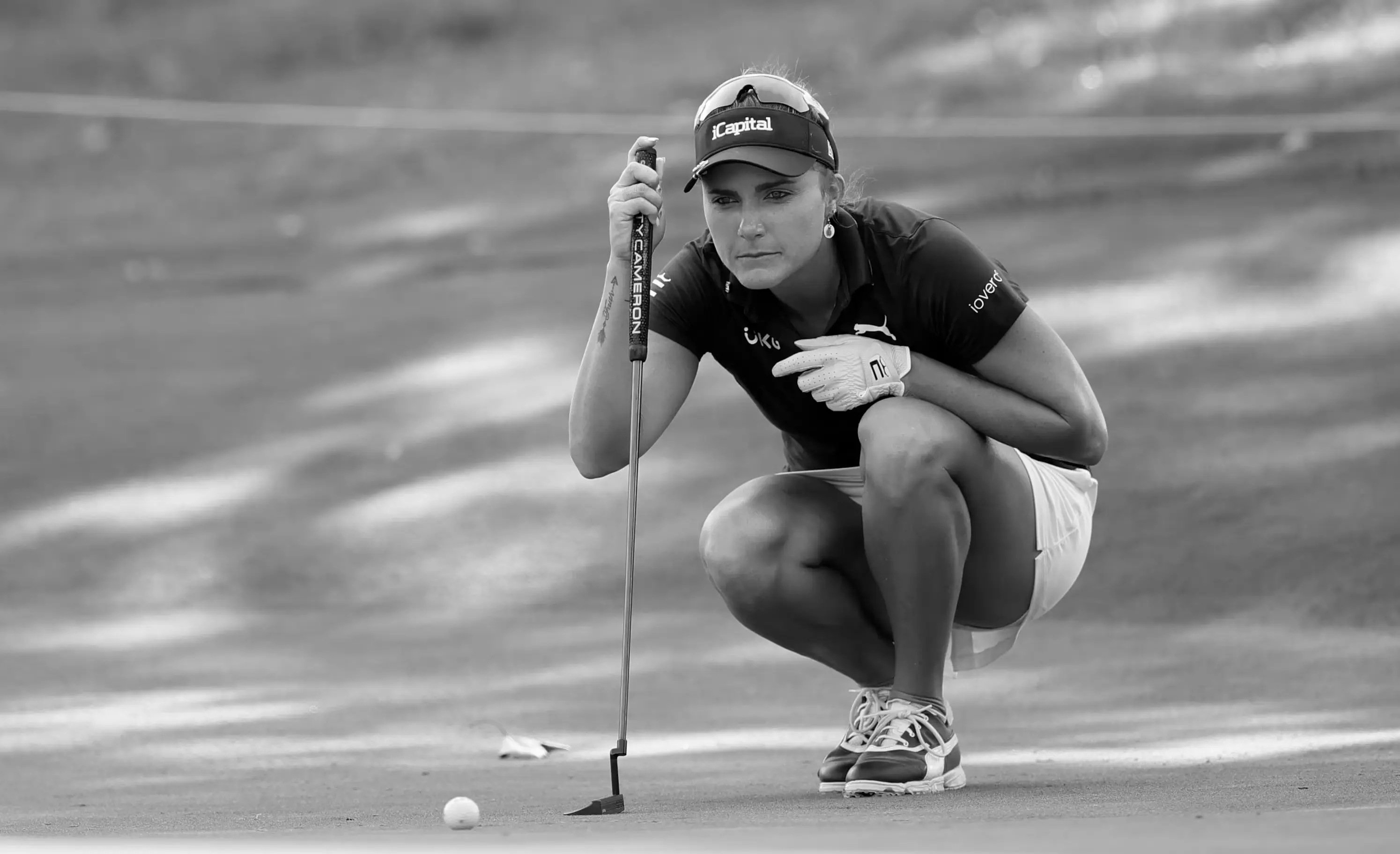 Lexi Thompson Women's Golfer