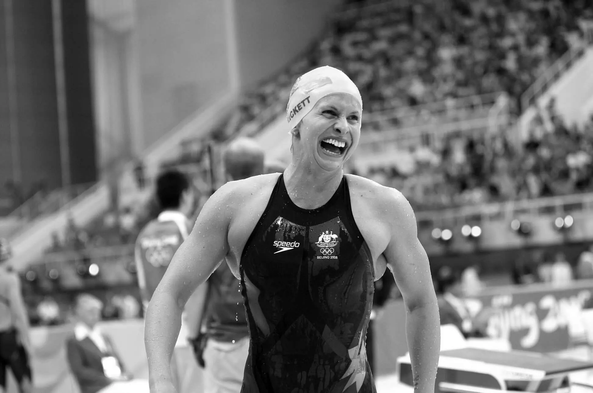 Libby Trickett Swimmer