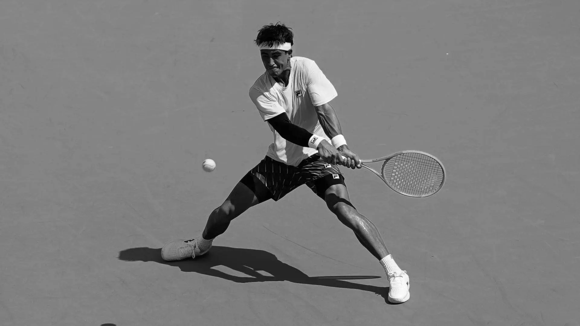 Libor Pimek Tennis Player