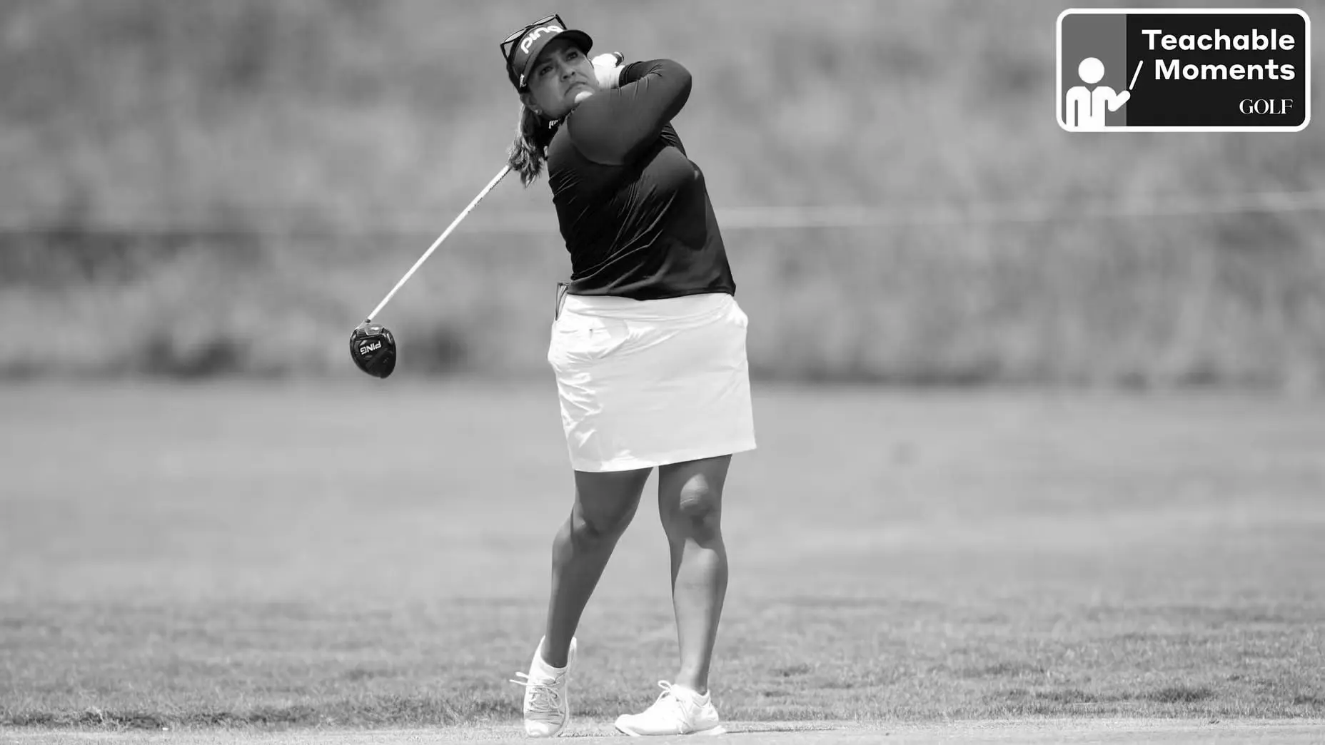 Lizette Salas Women's Golfer