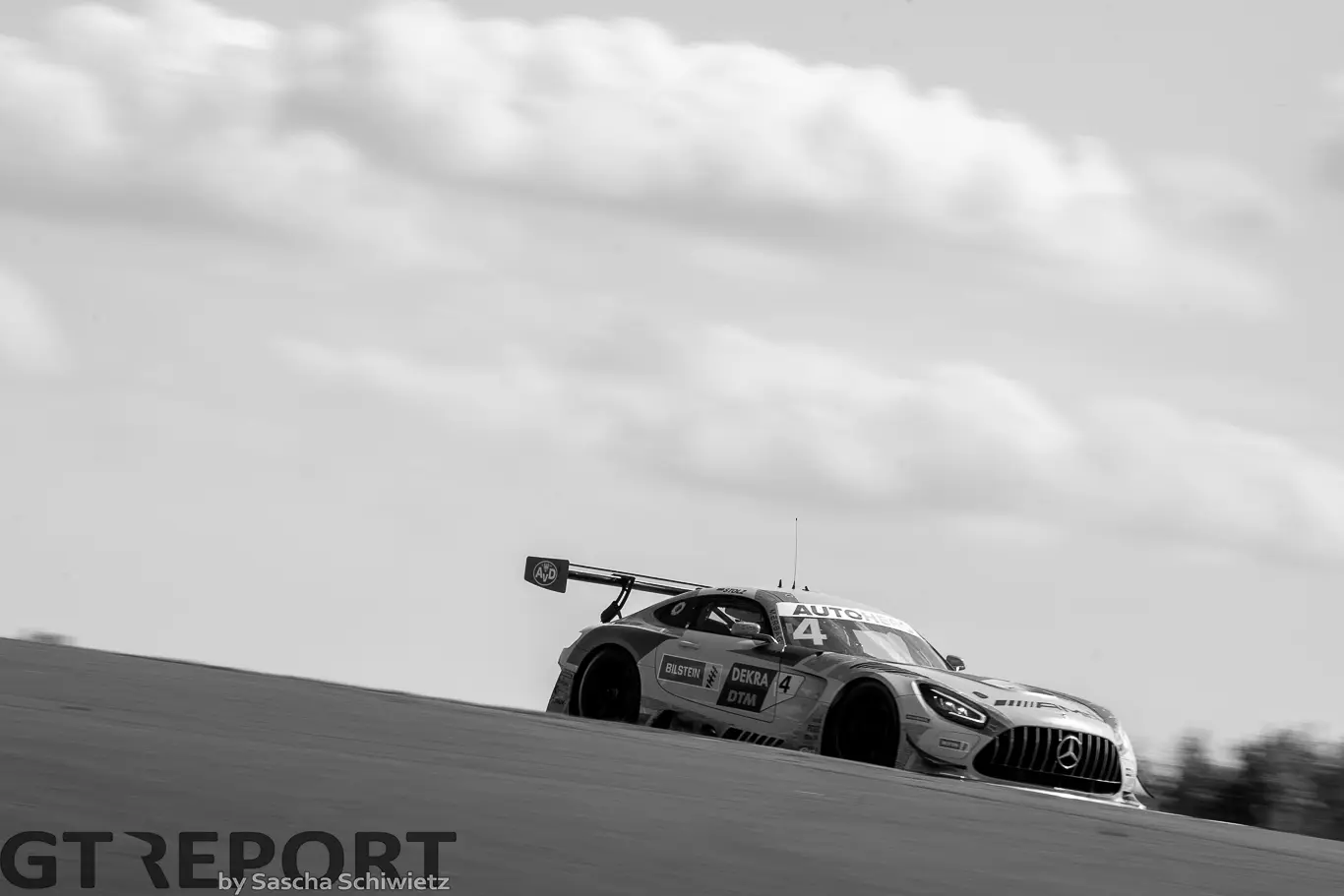 Luca Stolz Race Car Driver