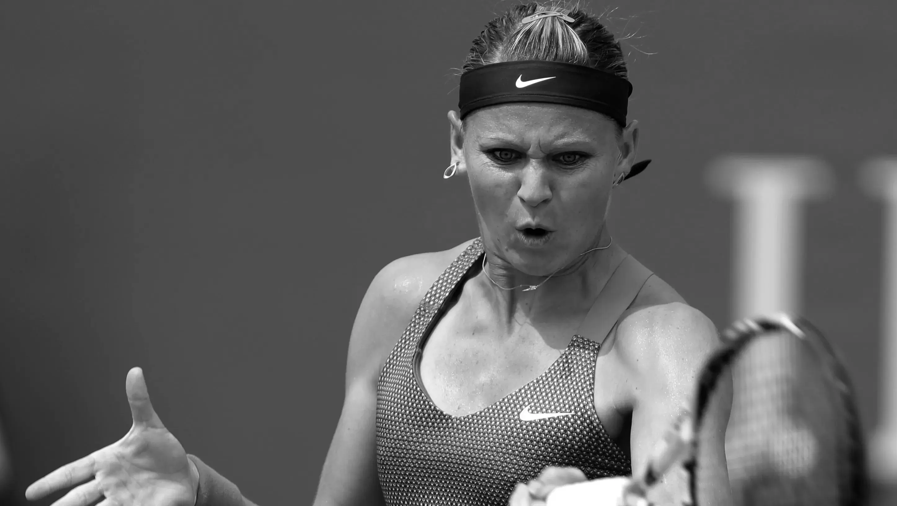 Lucie Safarova Women's Tennis Player