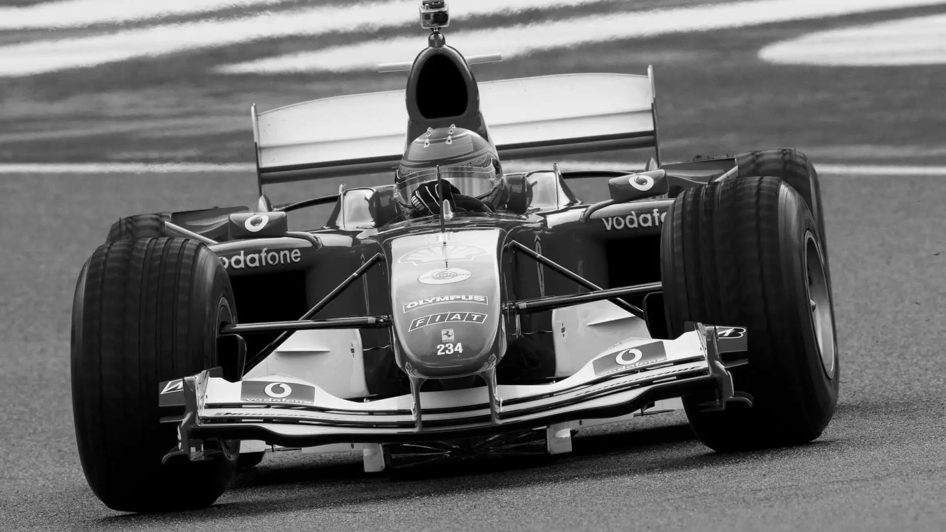 Luis Perez Companc Race Car Driver