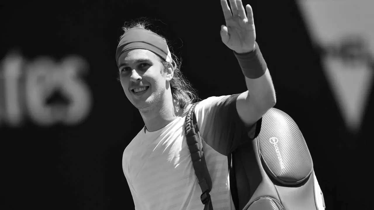 Lukas Lacko Tennis Player