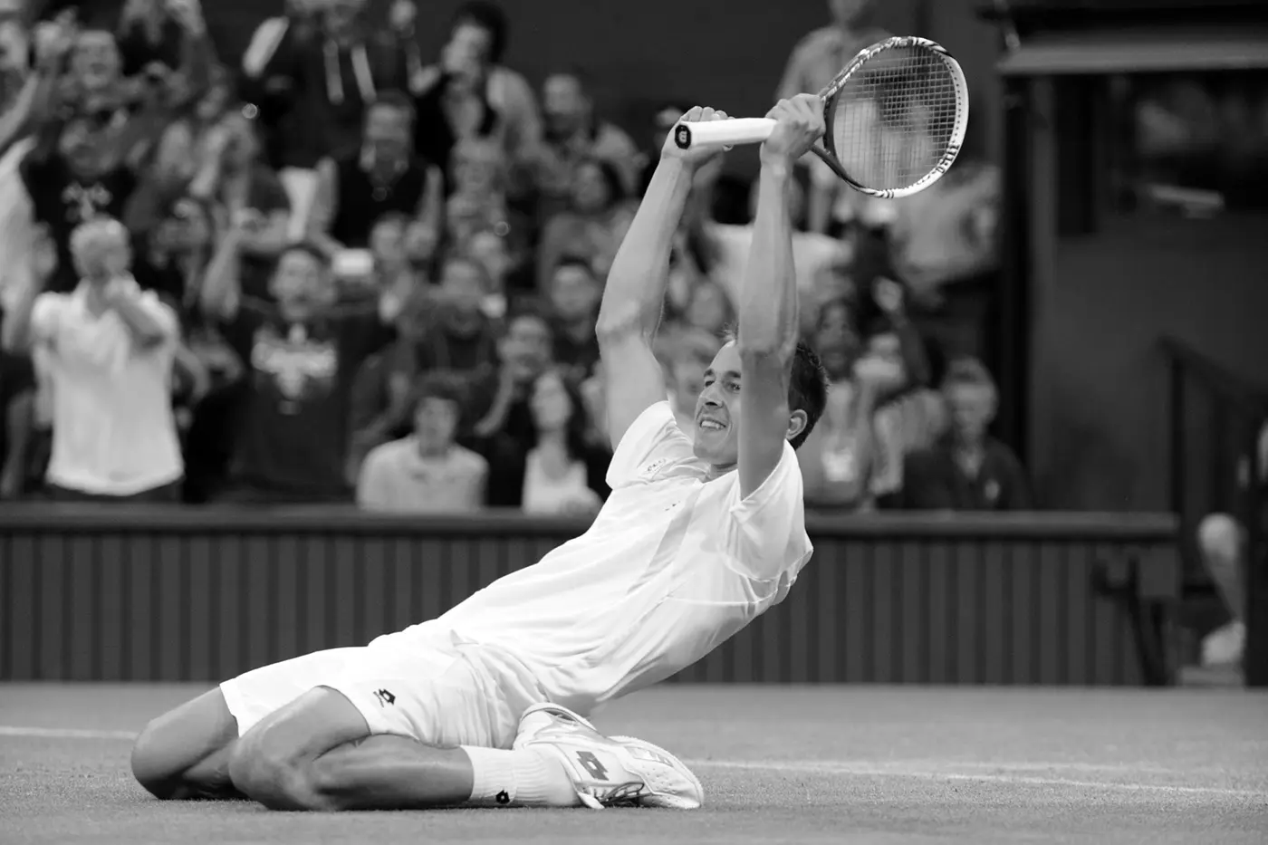 Lukas Rosol Tennis Player