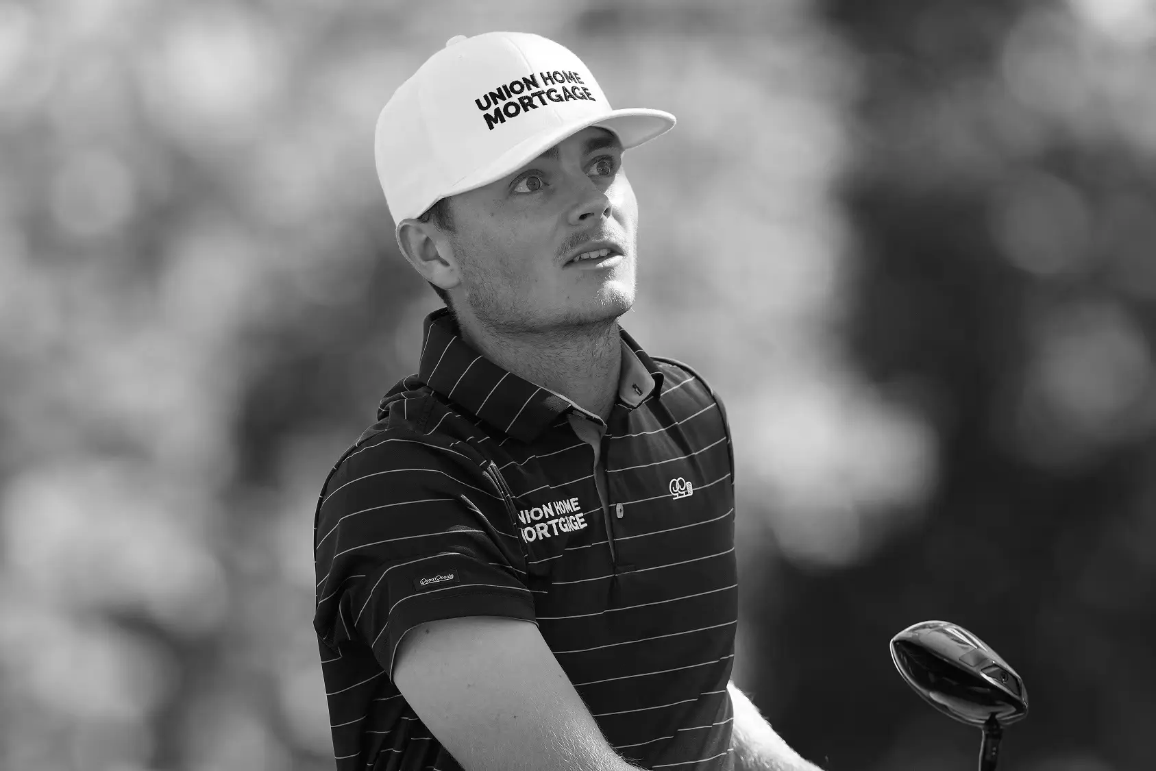 Luke Clanton Golfer