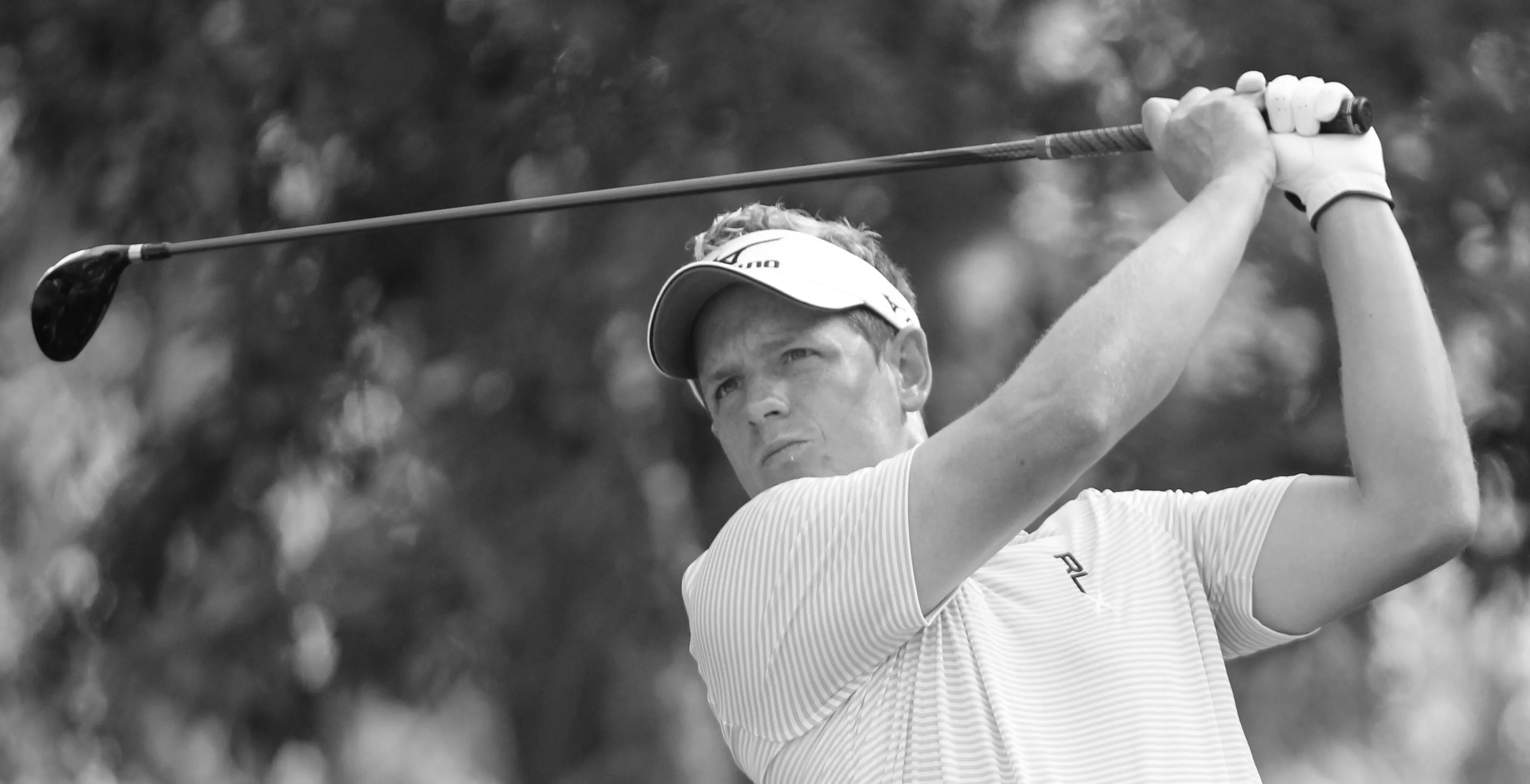 Luke Donald Golfer
