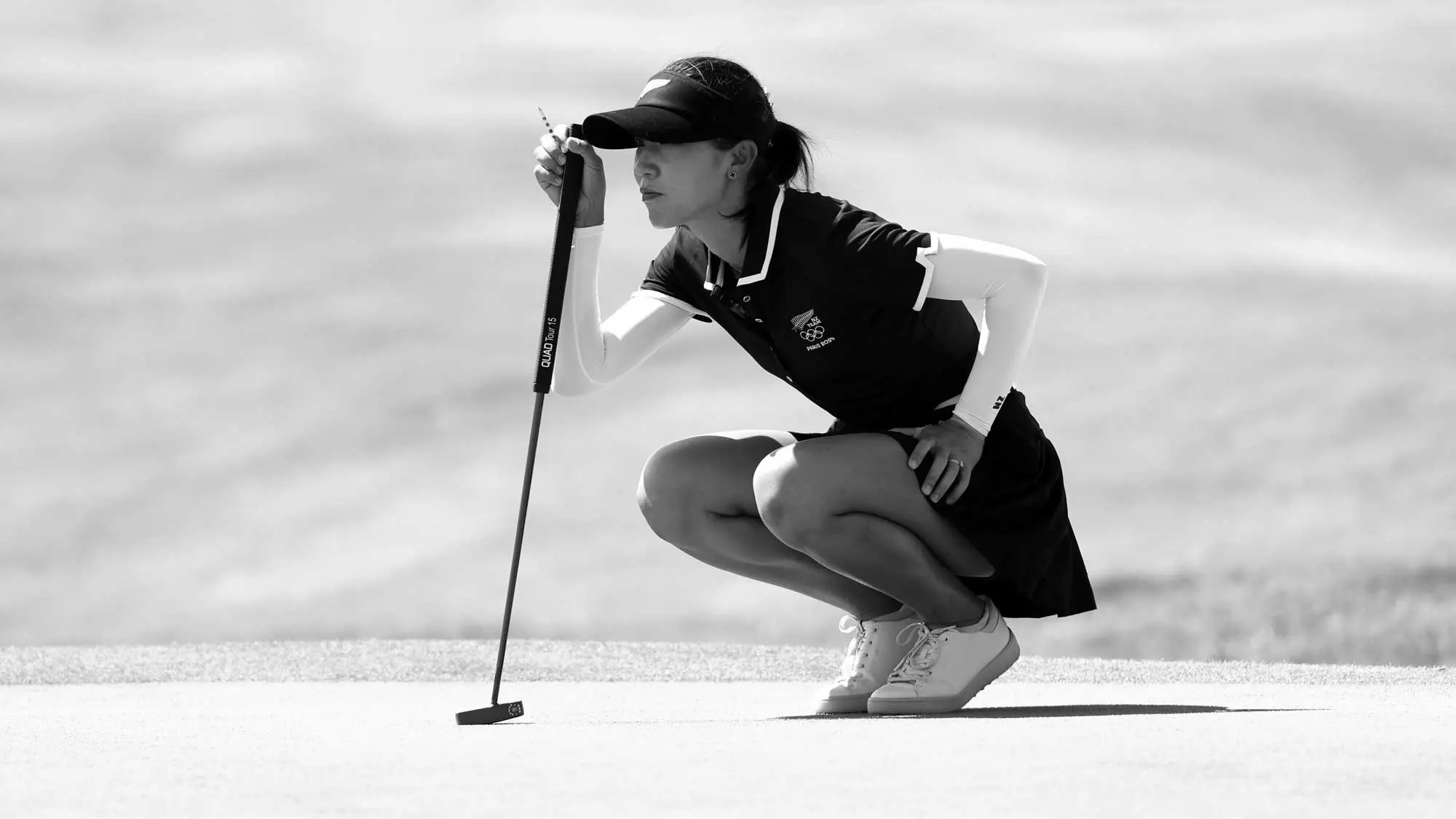 Data Golf Merging Analytics With Sports