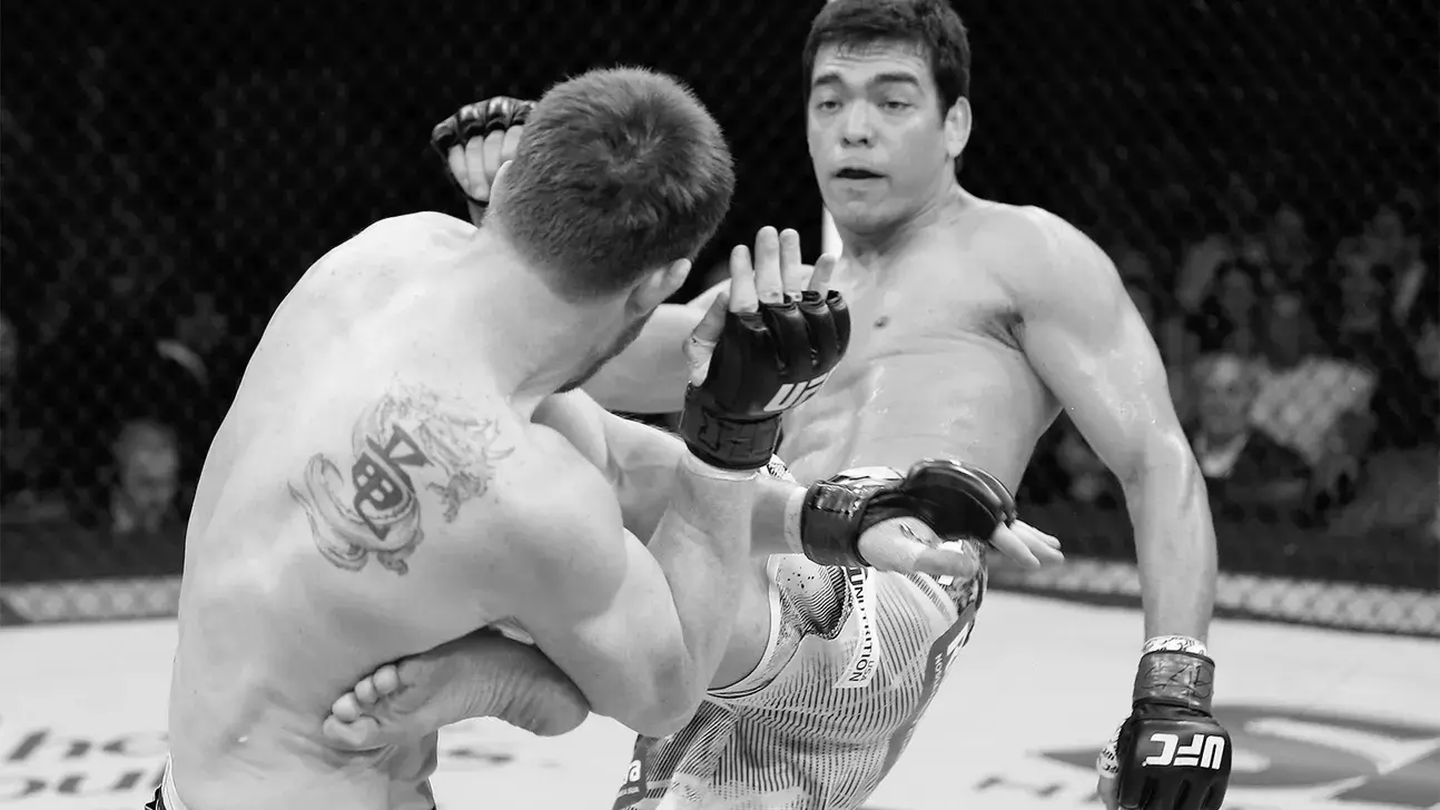 Lyoto Machida UFC Fighter