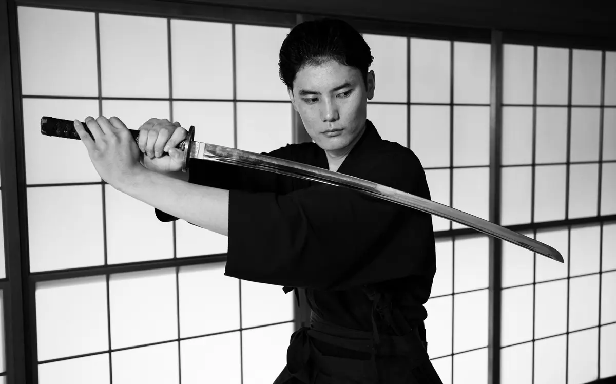 MMA Ninja Weapons