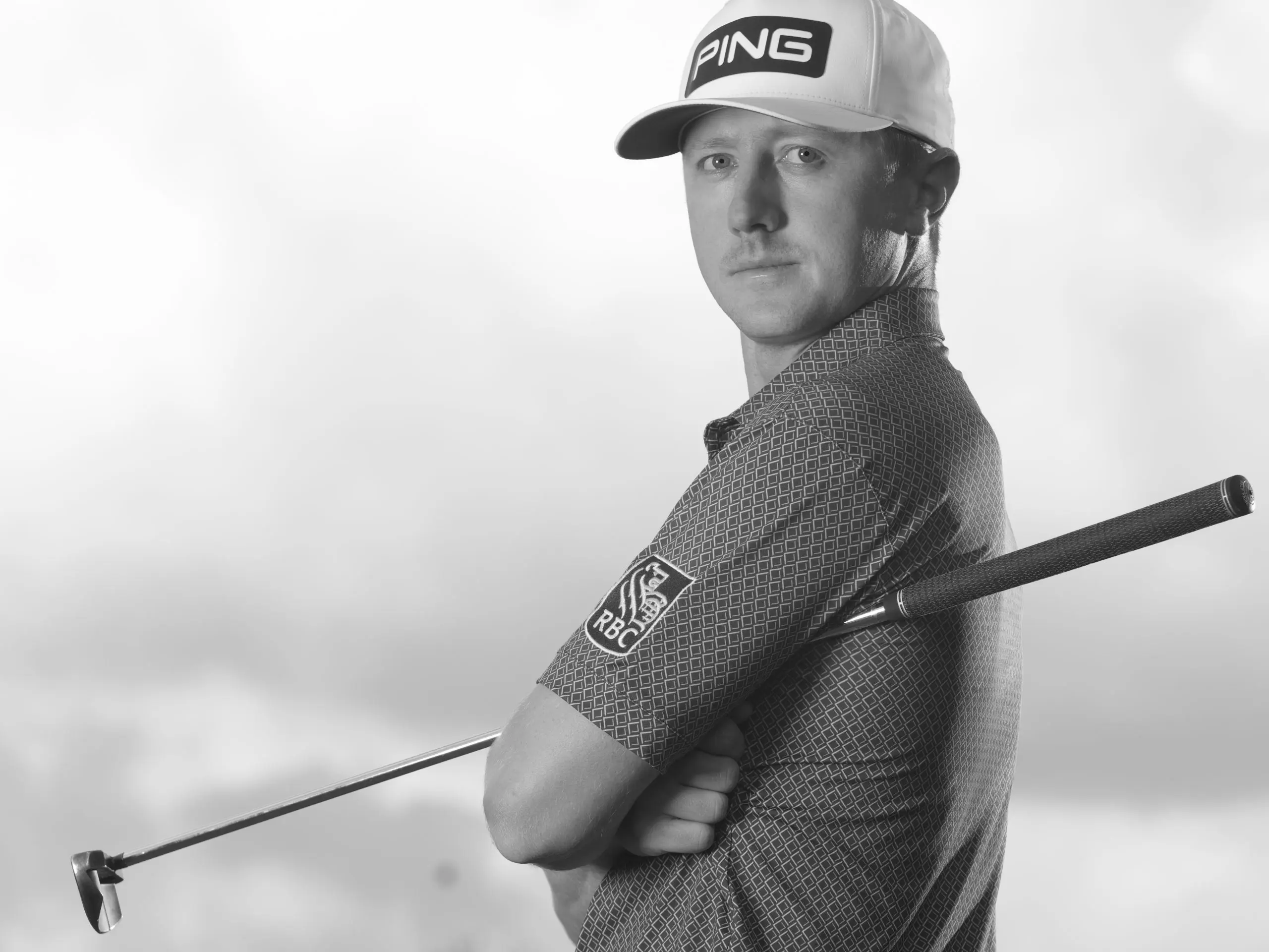 Mackenzie Hughes Golfer