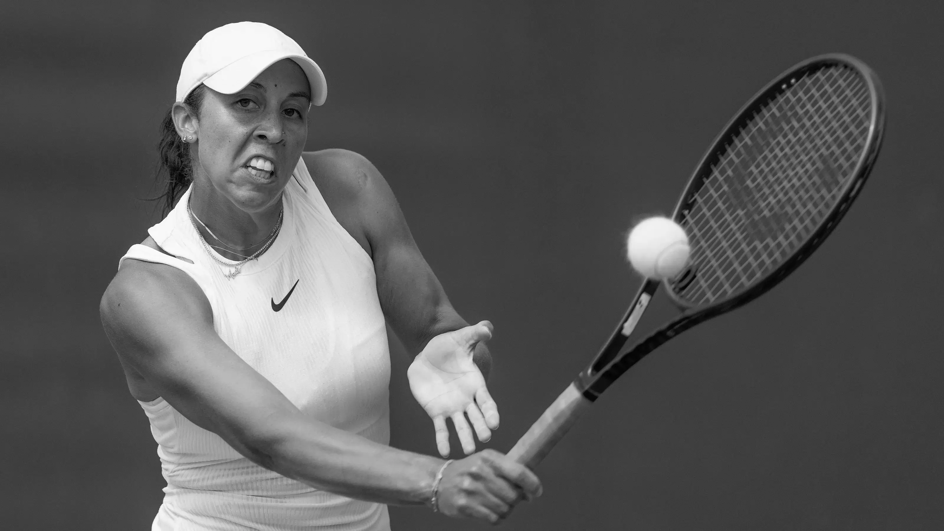 Madison Keys Women's Tennis Player