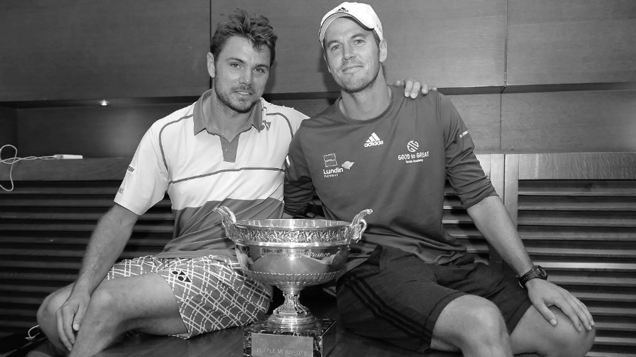 Magnus Norman Tennis Player