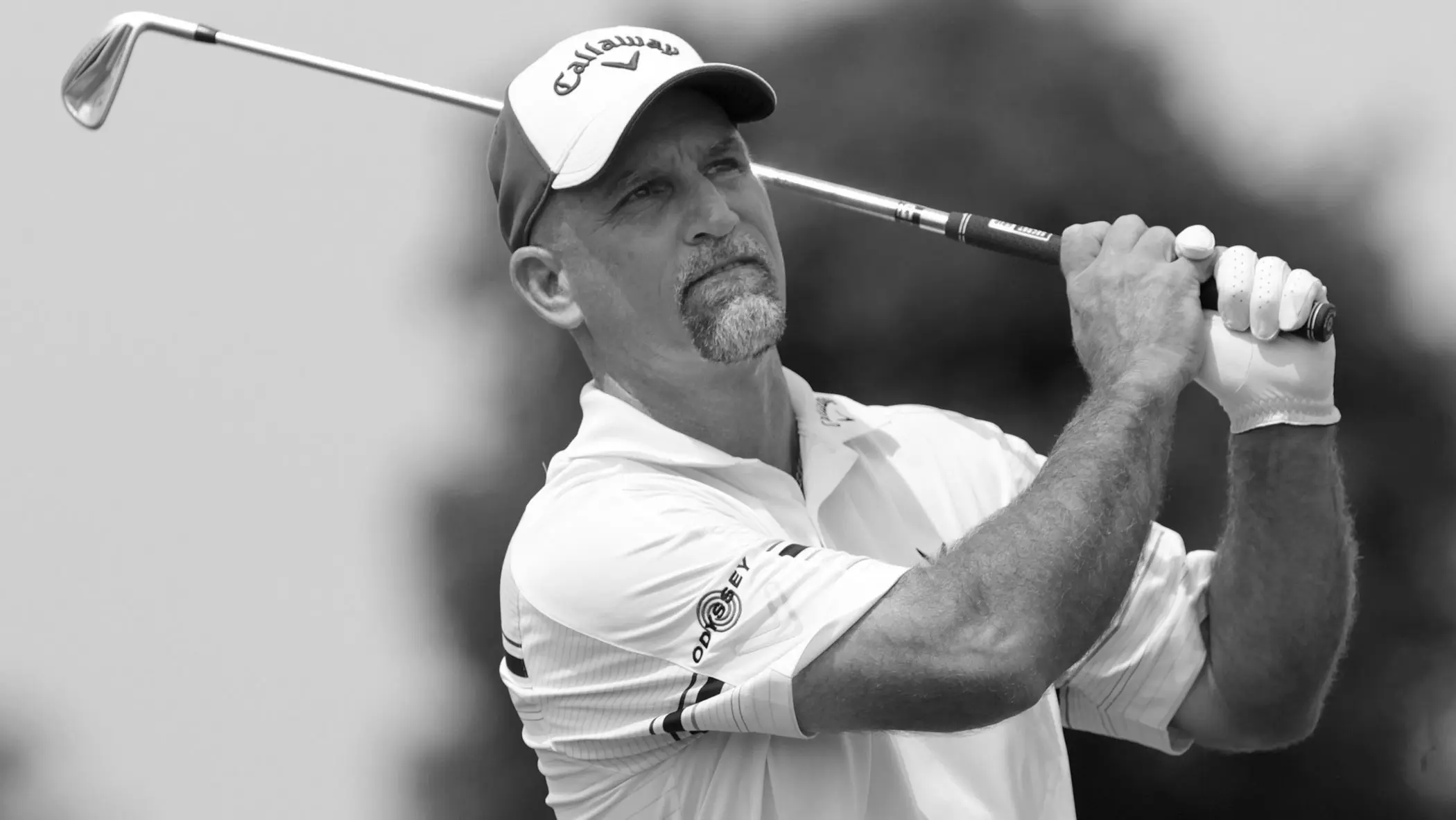 Marco Dawson Golfer
