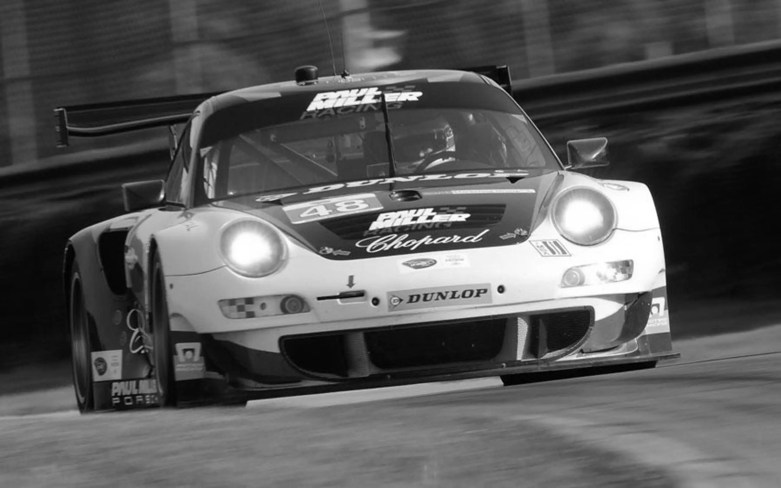 Marco Holzer Race Car Driver