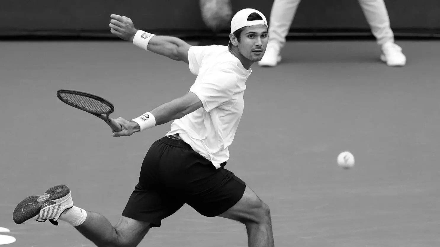 Marcos Giron Tennis Player