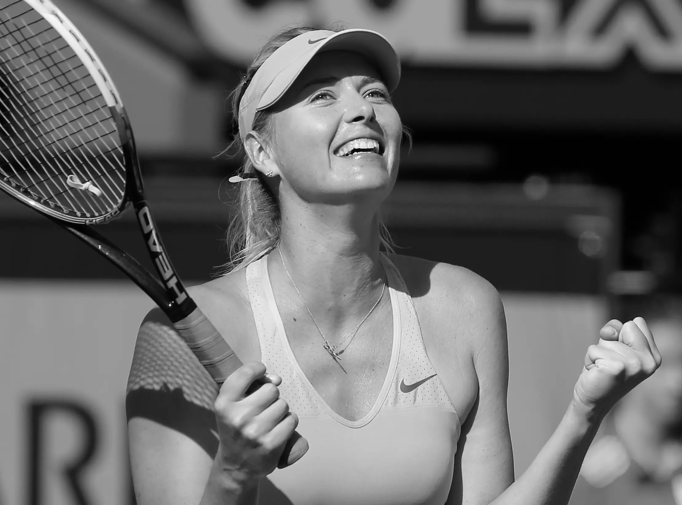 Maria Sharapova Women's Tennis Player