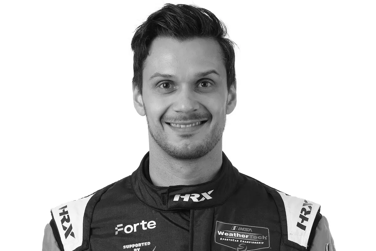 Mario Farnbacher Race Car Driver