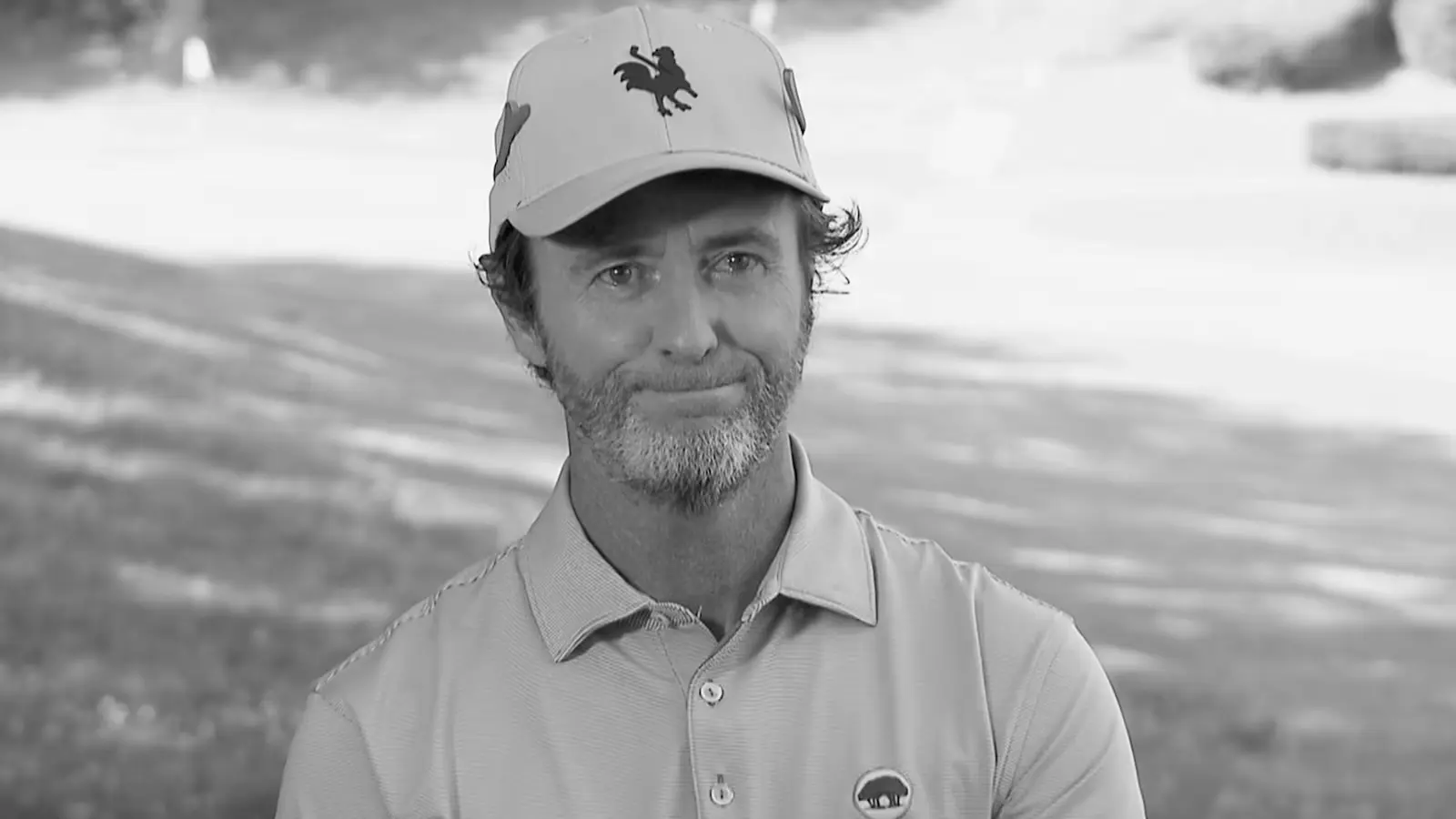 Mark Hensby Golfer