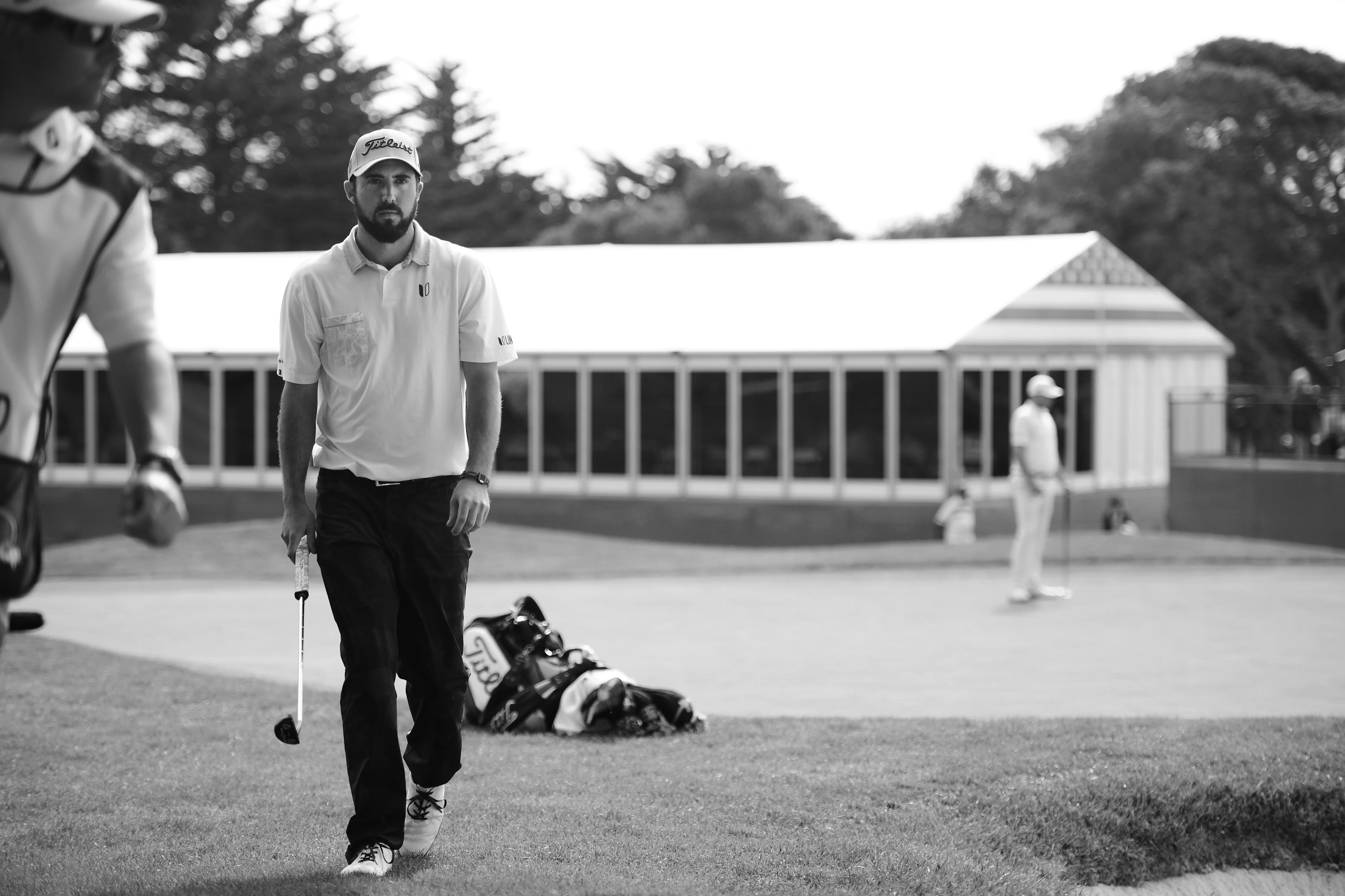 Mark Hubbard Golfer
