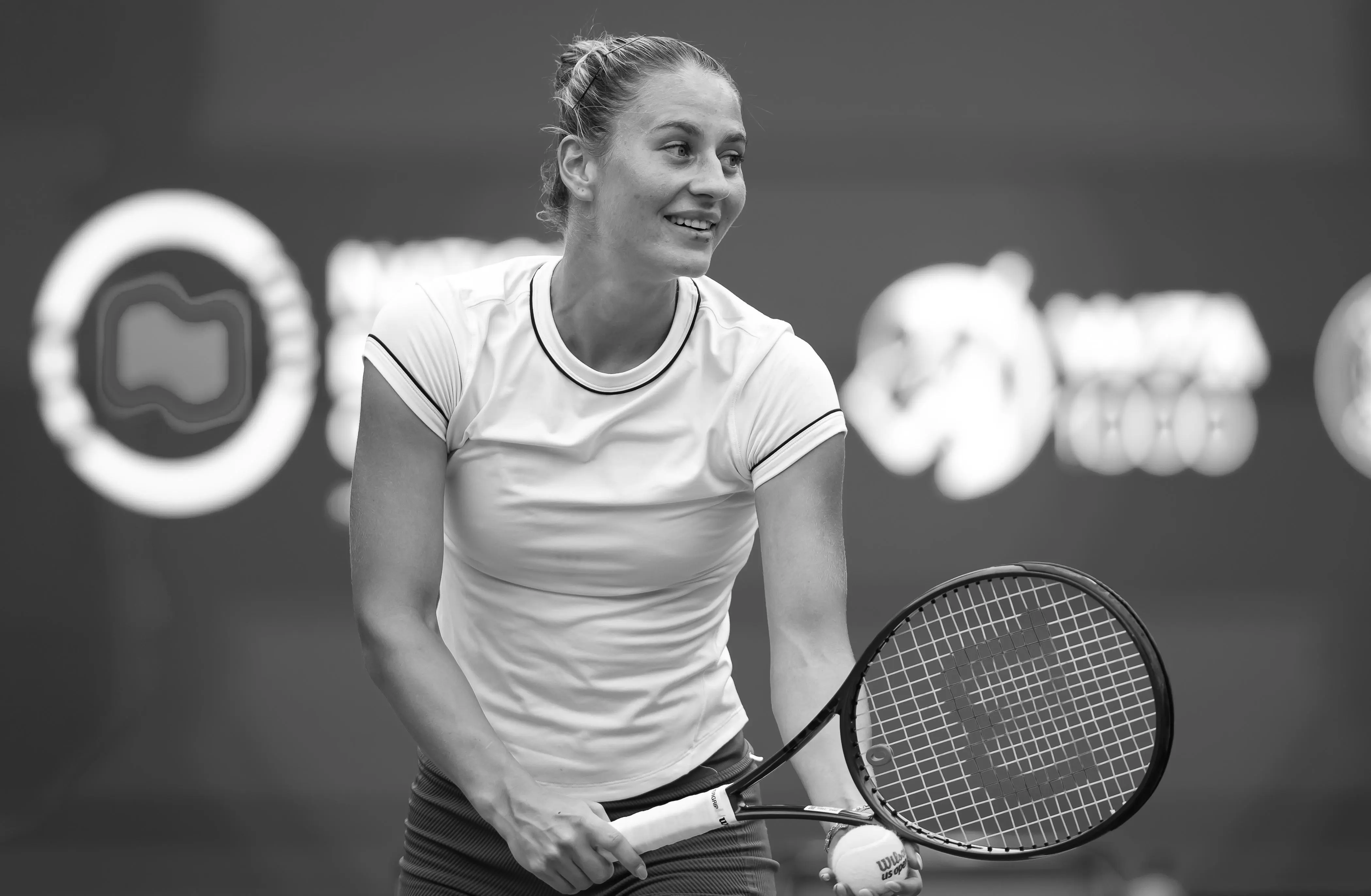 Marta Kostyuk Women's Tennis Player