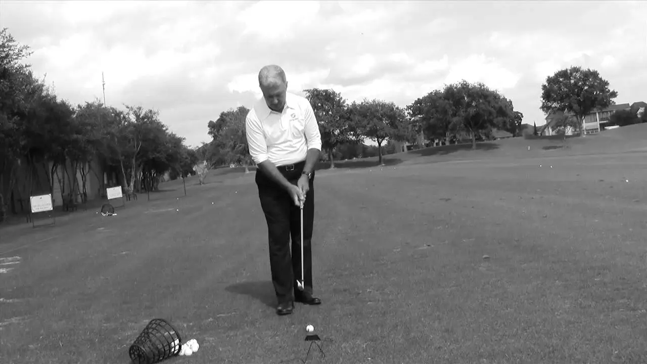 Marty Fleckman Golfer