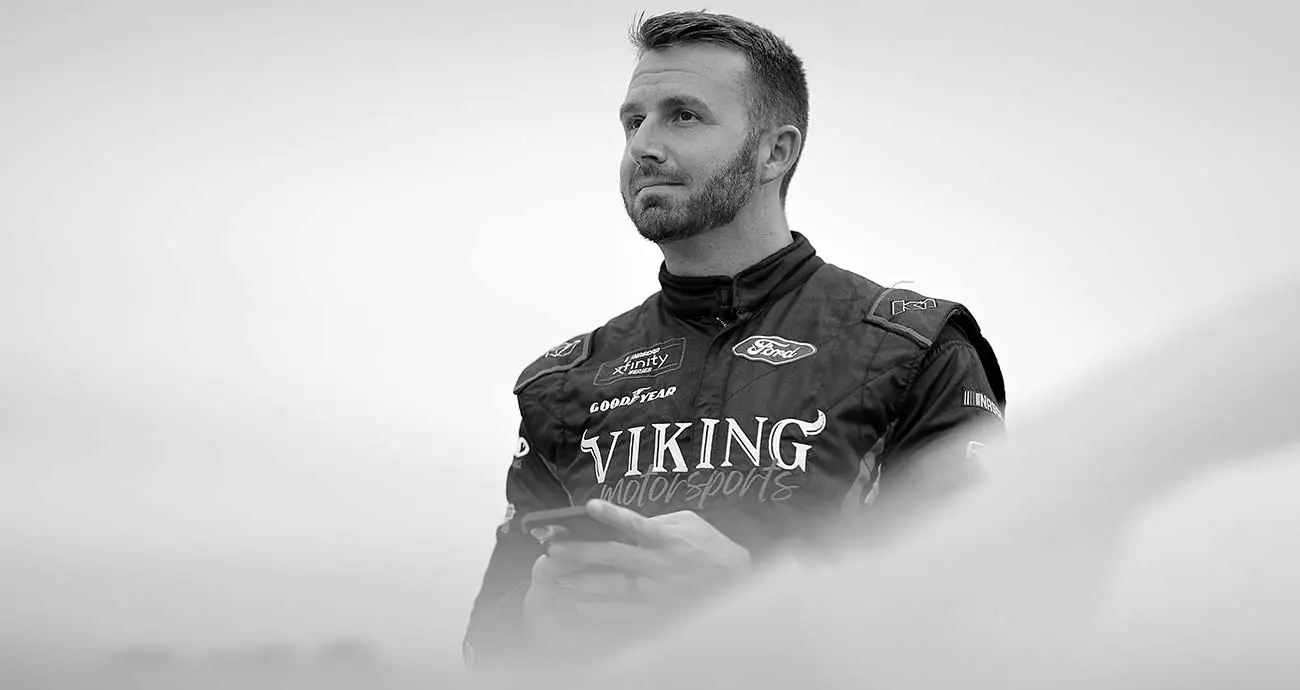 Matt DiBenedetto Race Car Driver