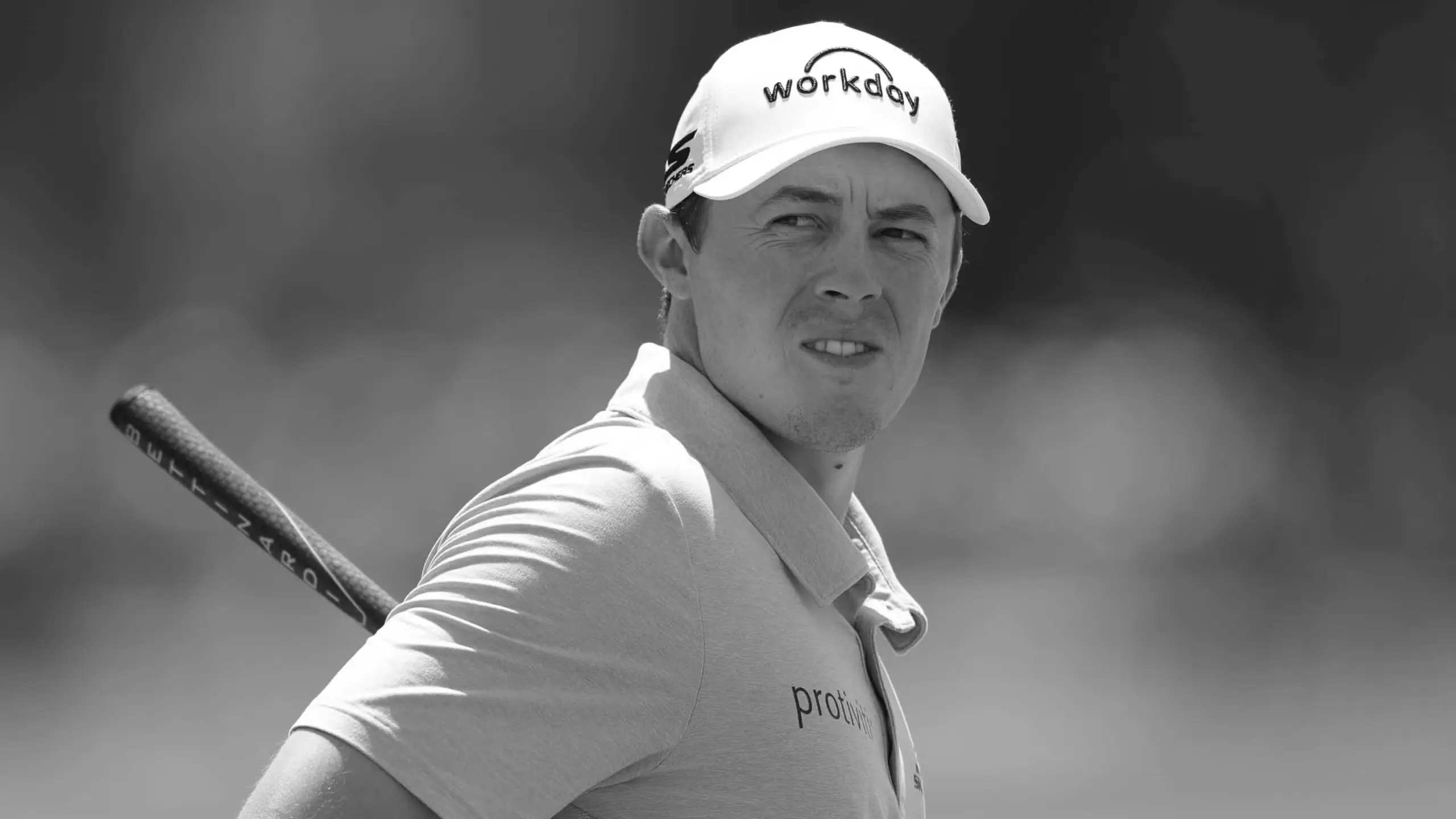 Matt Fitzpatrick Golfer