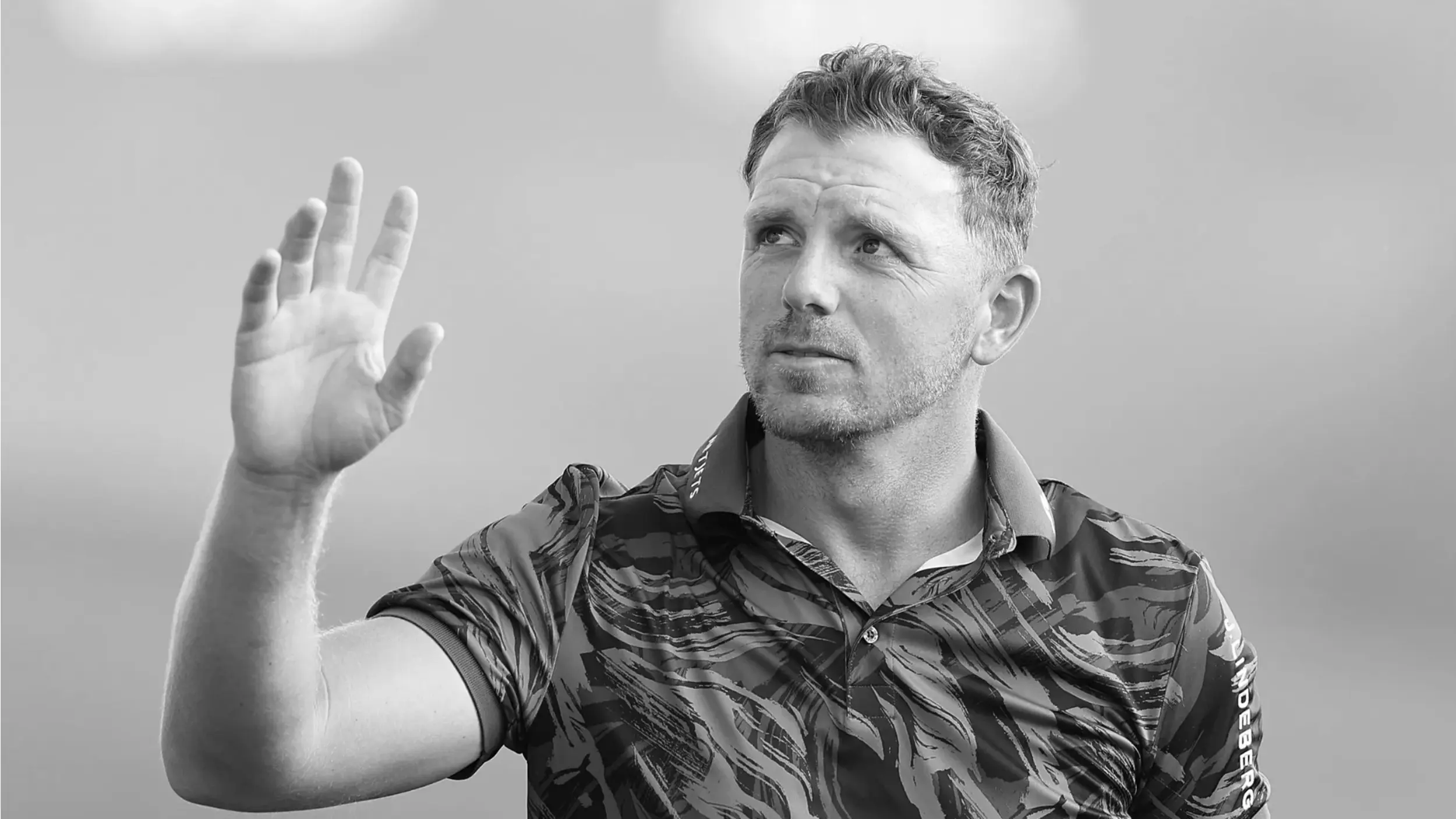 Matt Wallace Golfer