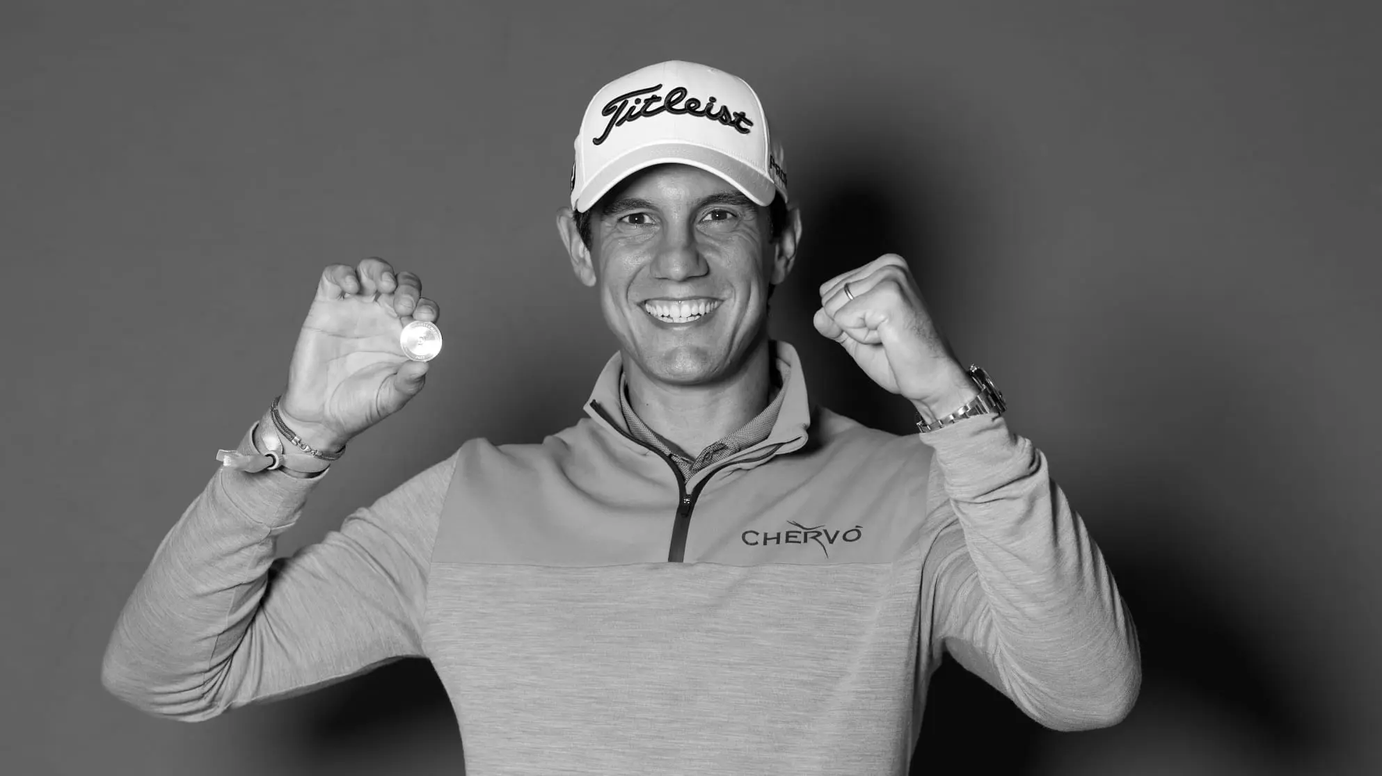 Matteo Manassero Golfer