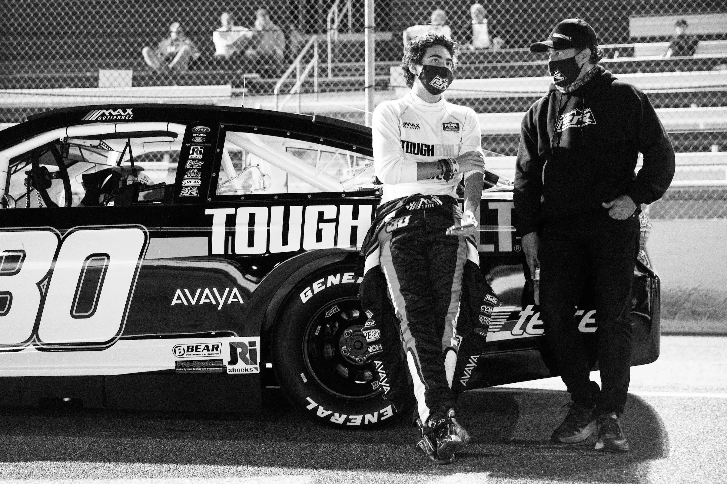 Max Gutierrez Race Car Driver