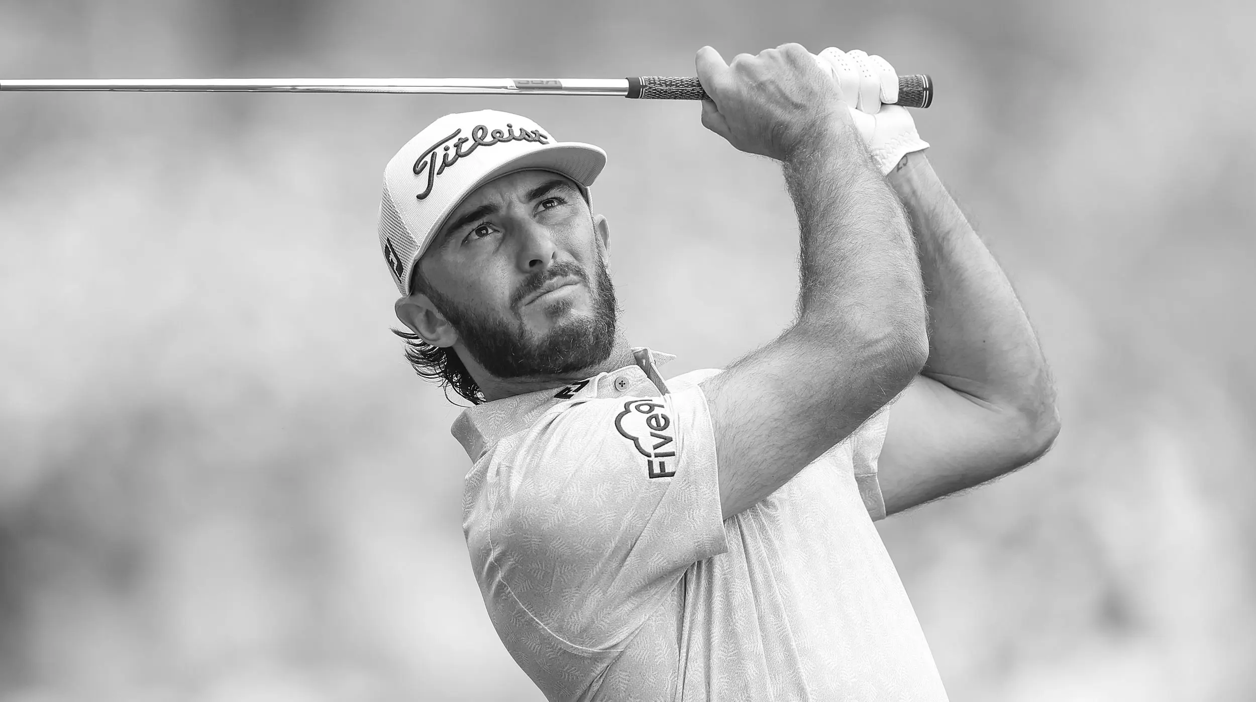 Max Homa Golfer