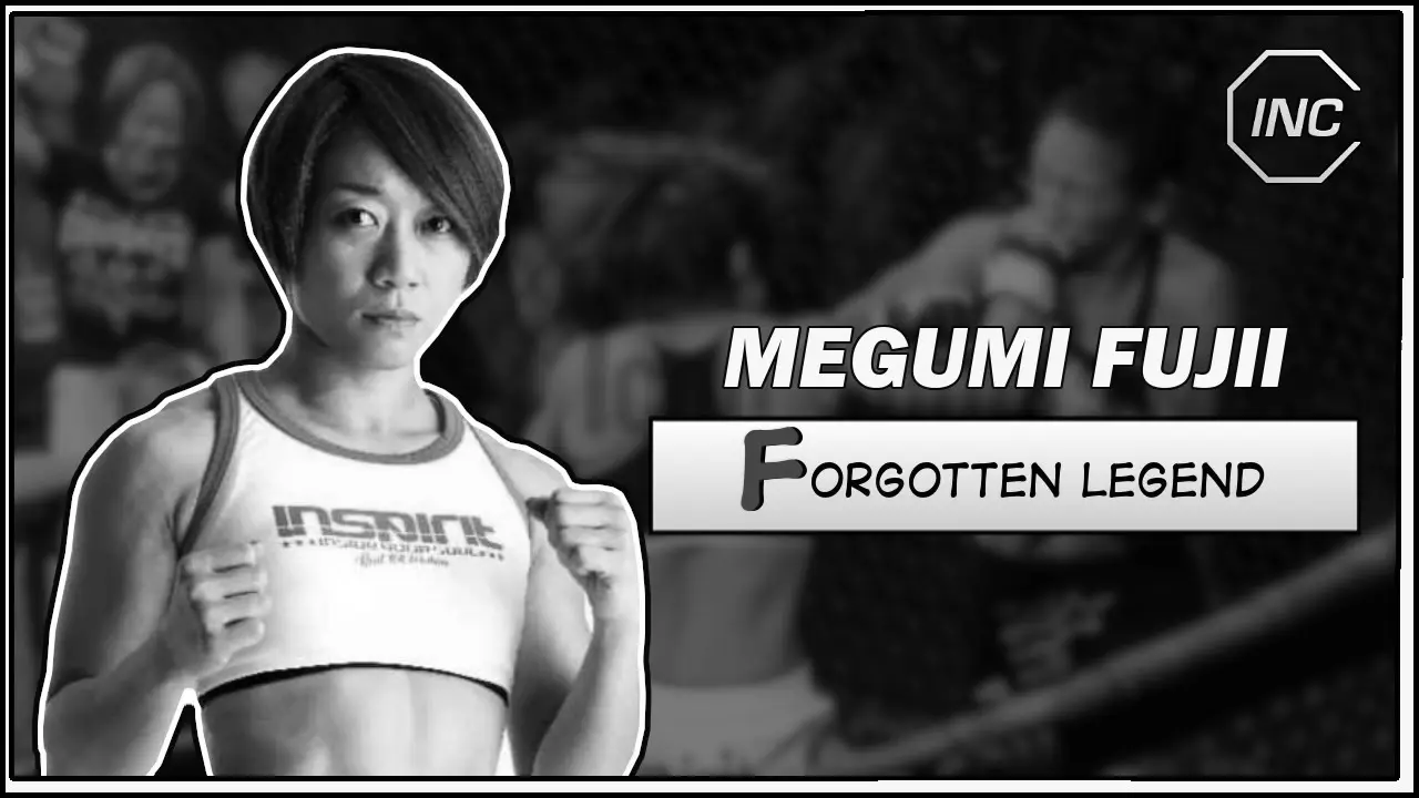 Megumi Fujii UFC Fighter