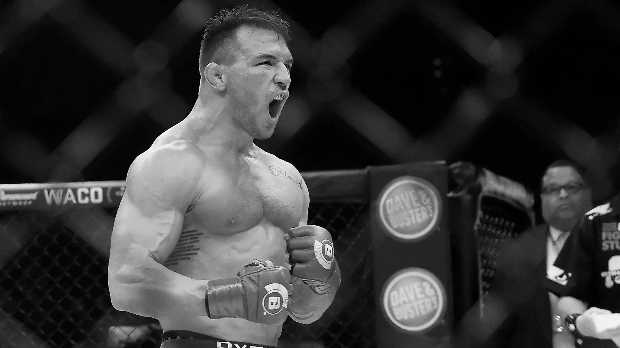 Michael Chandler UFC Fighter