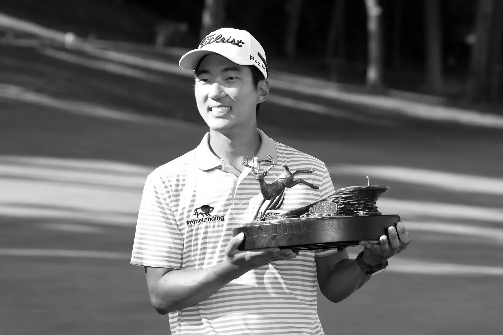 Michael Kim Golfer
