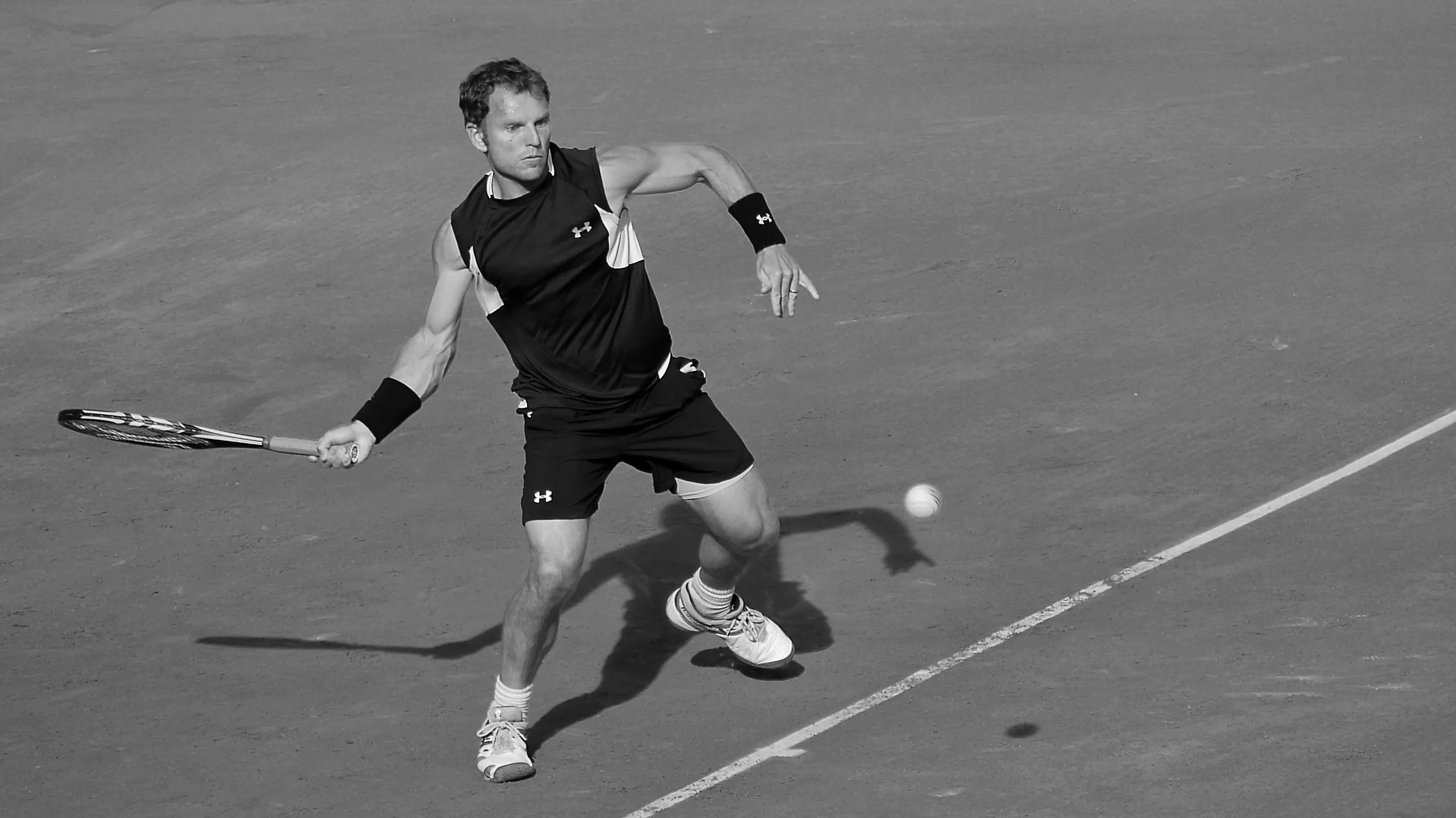 Michael Russell Tennis Player