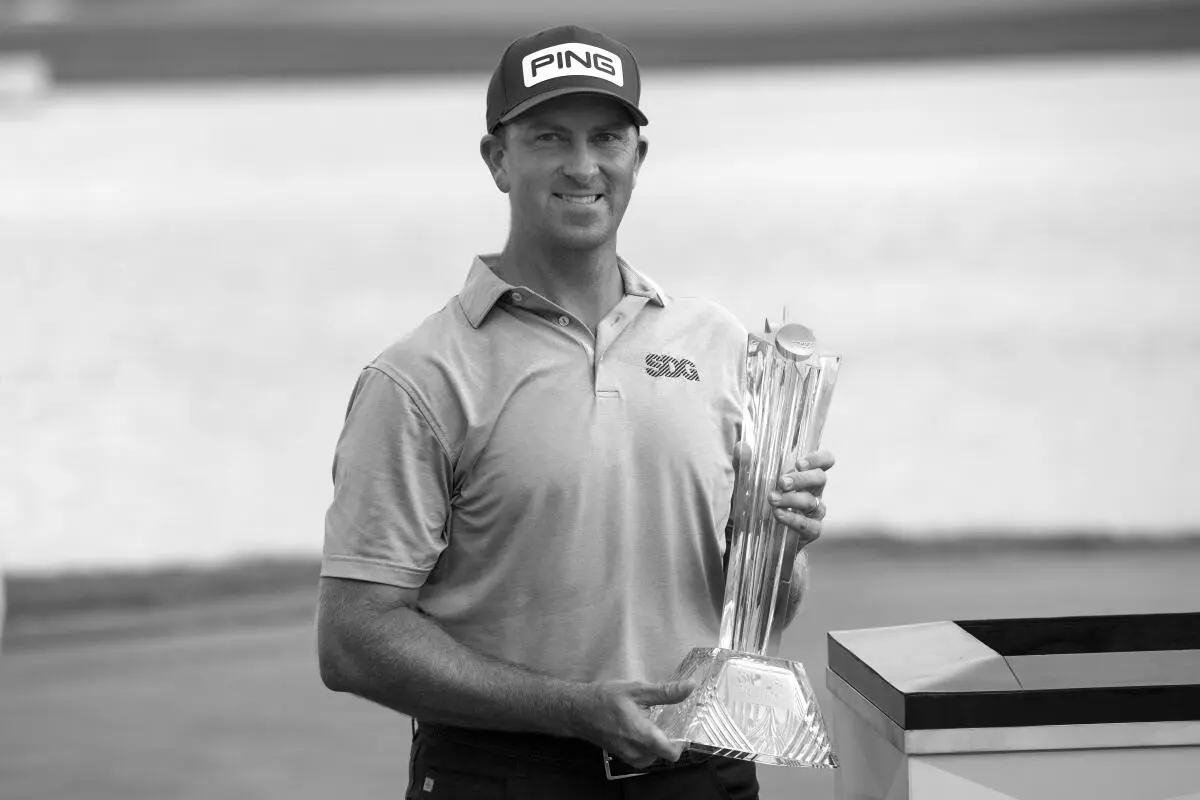 Michael Thompson Golfer