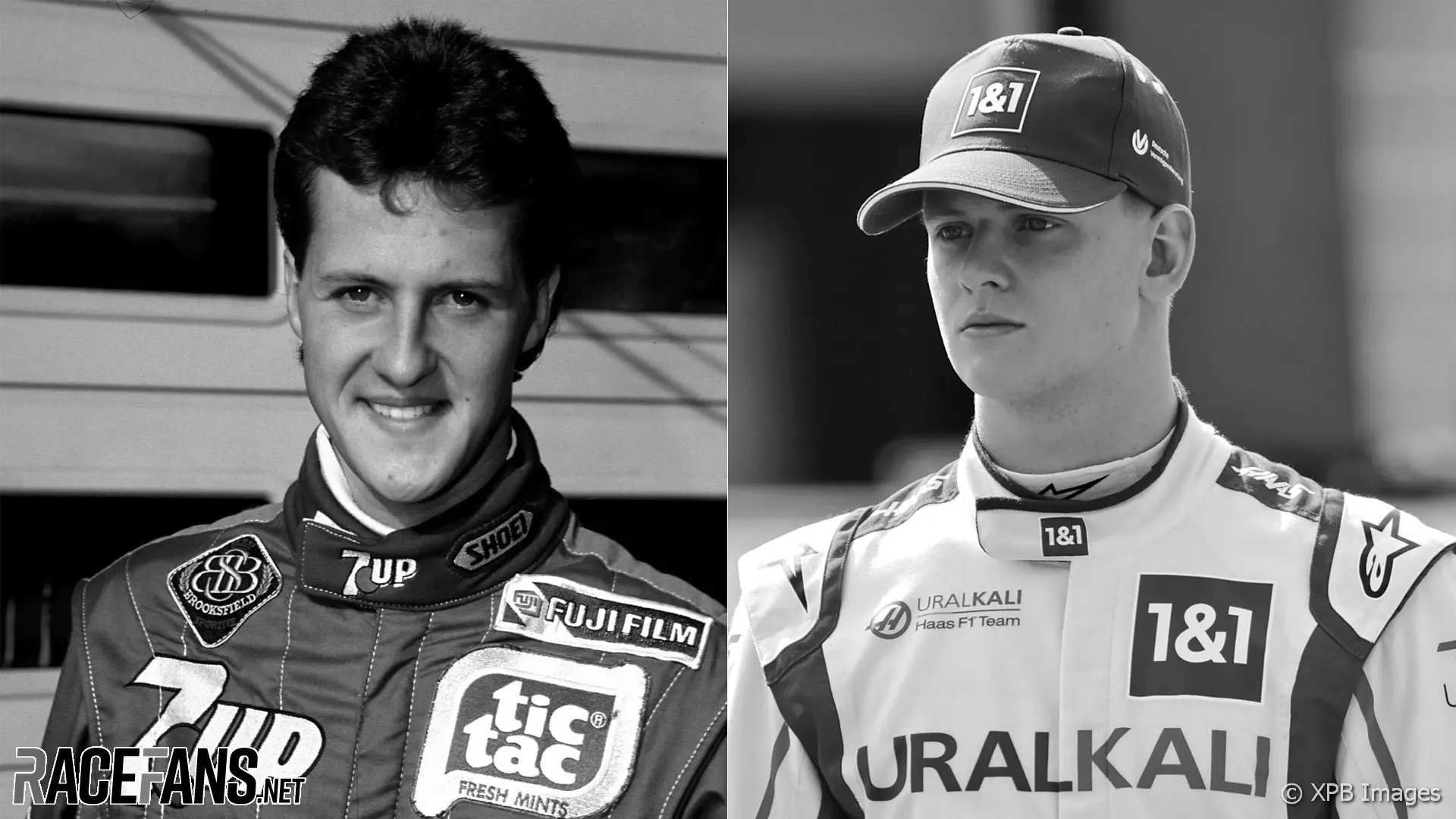 Mick Schumacher Race Car Driver