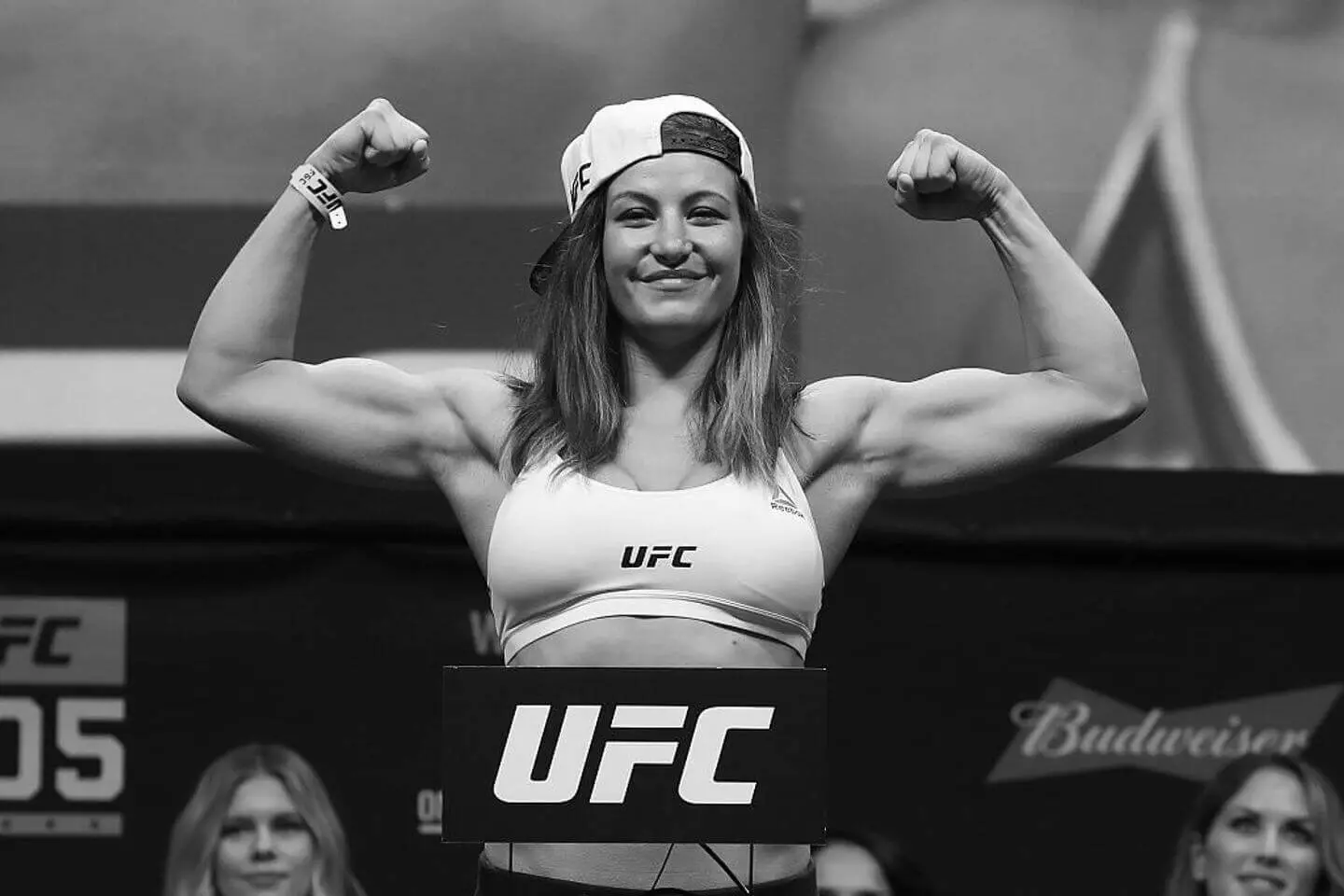 Miesha Tate UFC Fighter