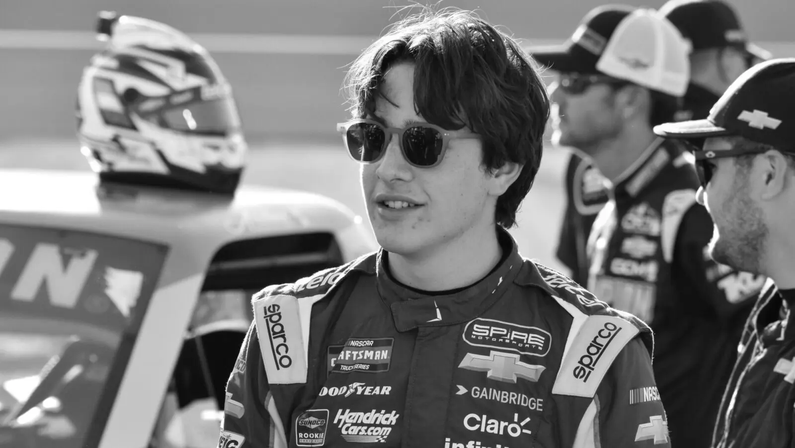 Miguel Paludo Race Car Driver