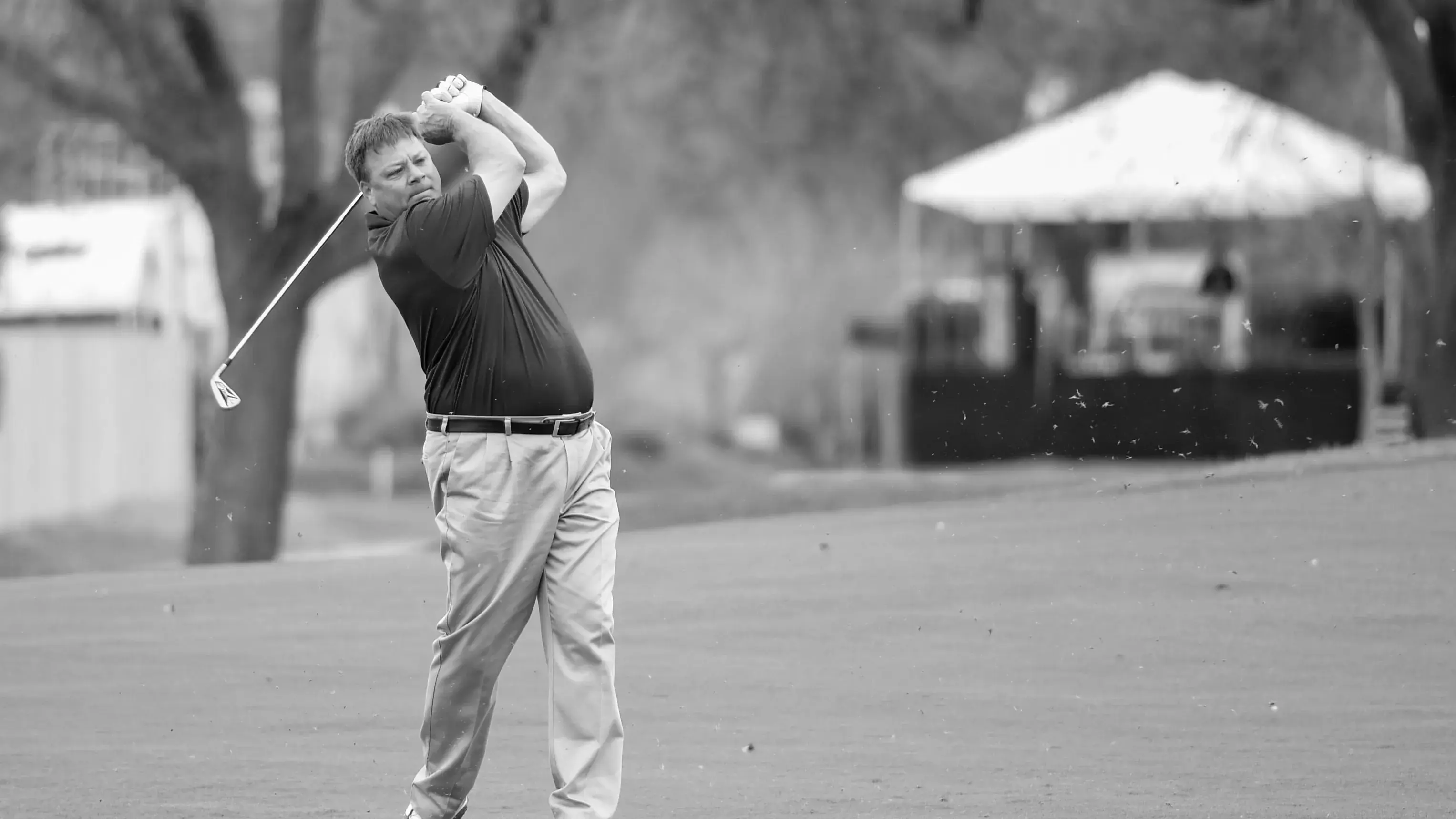 Mike Heinen Golfer