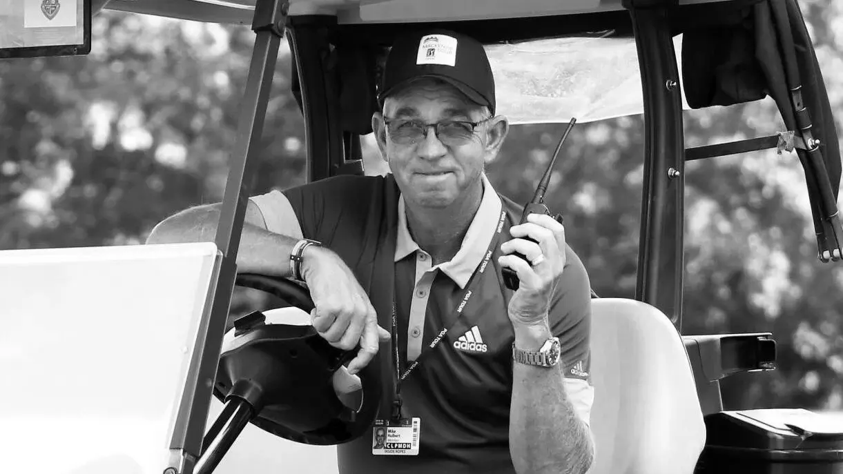 Mike Hulbert Golfer
