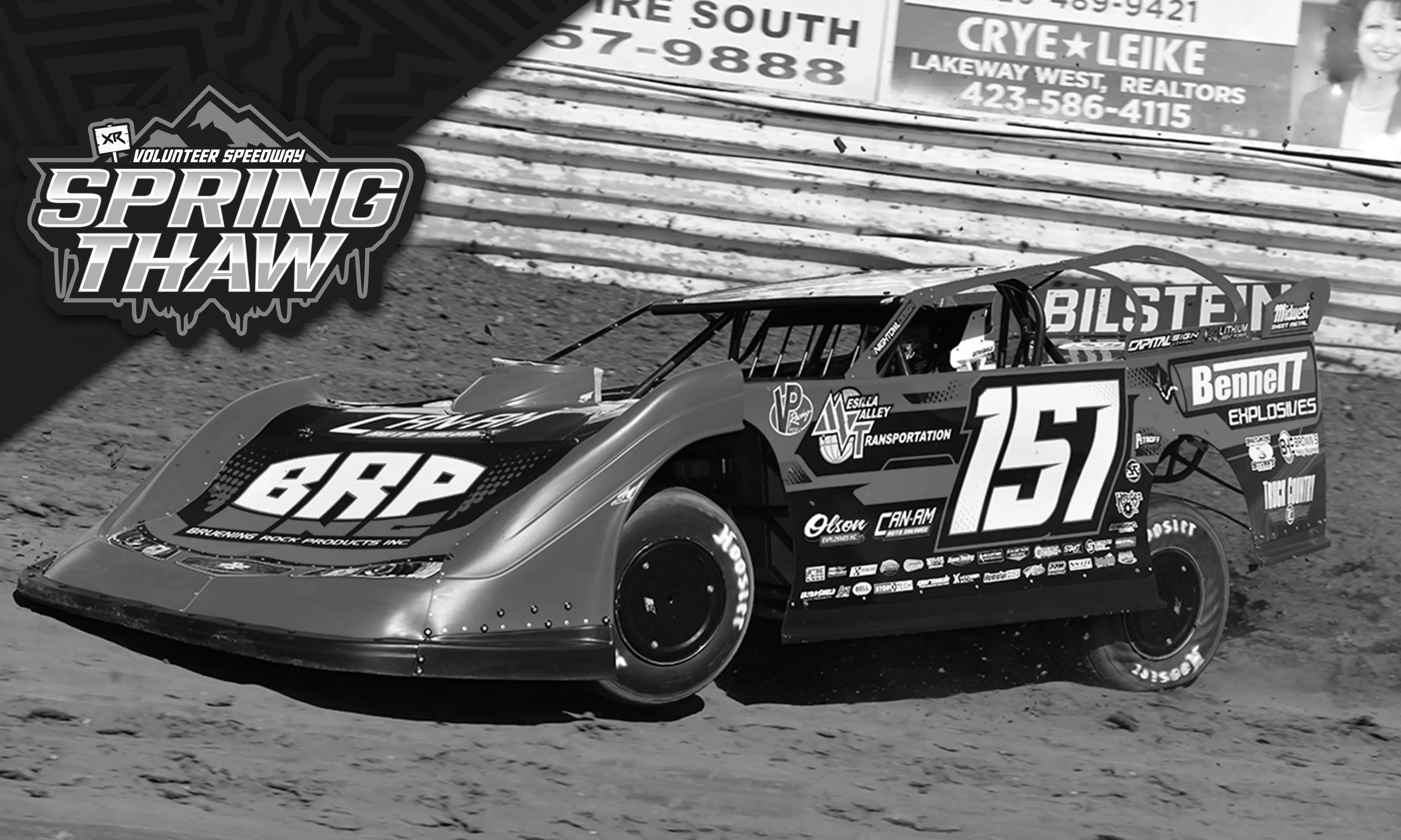 Mike Marlar Race Car Driver
