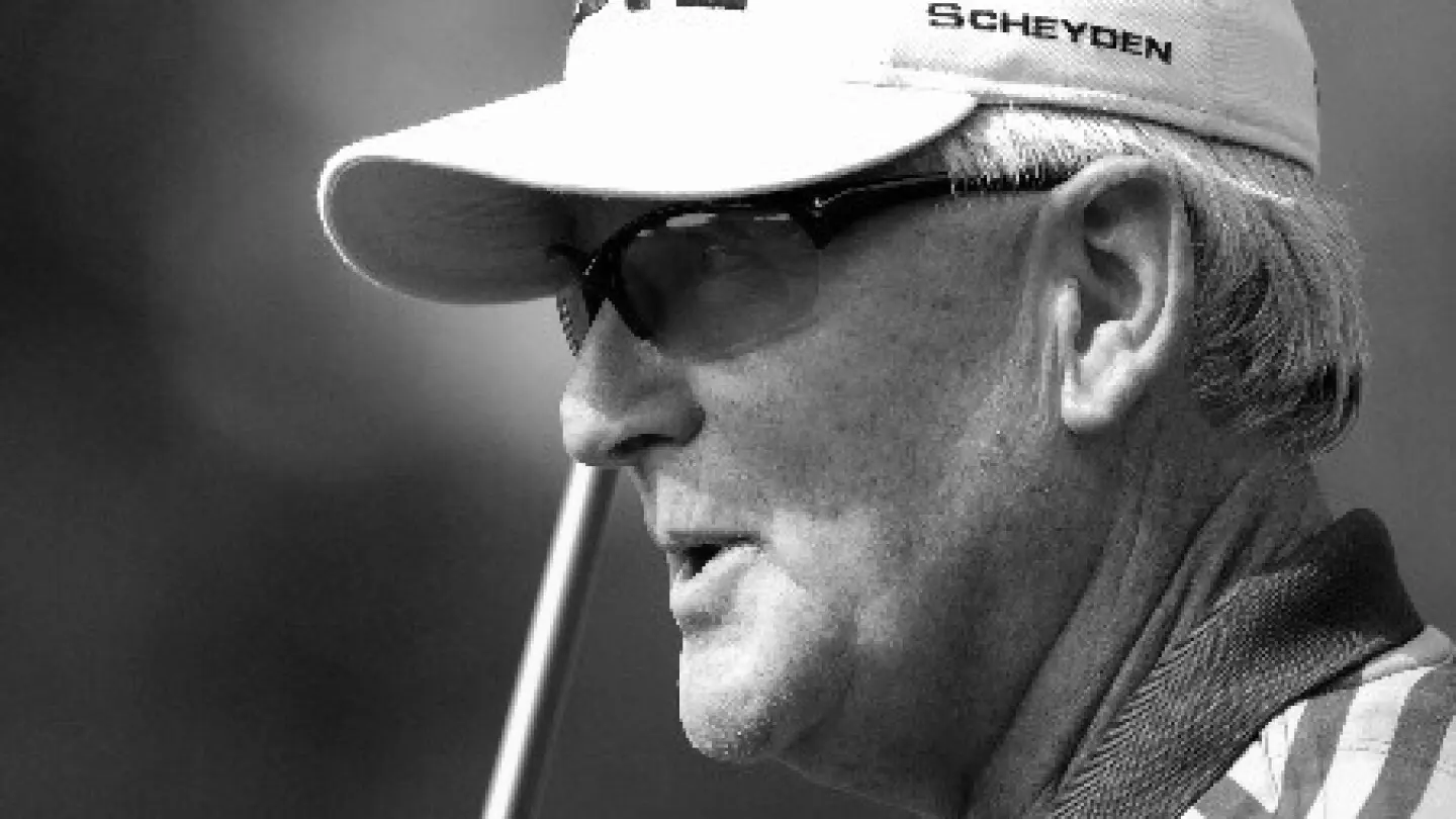Mike McCullough Golfer