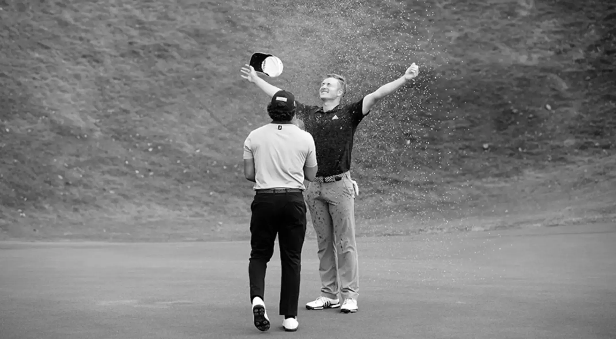 Mike Morley Golfer