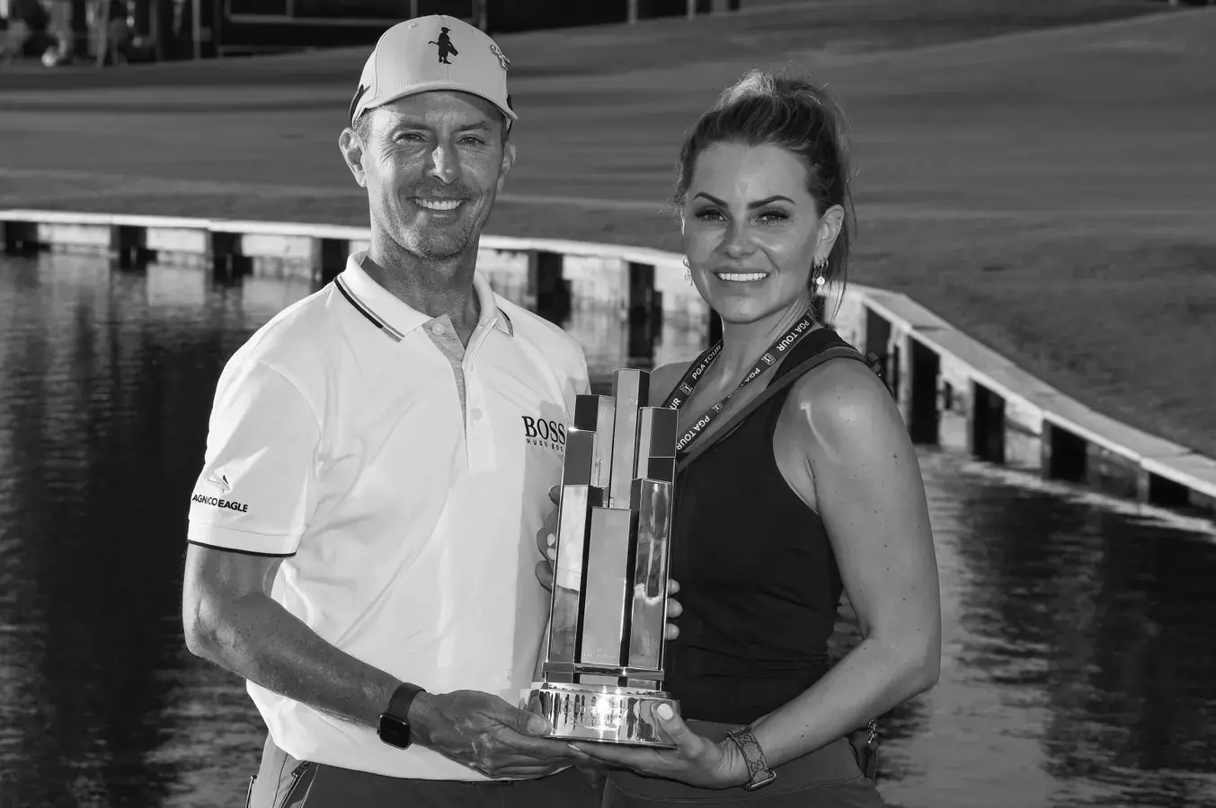 Mike Weir Golfer