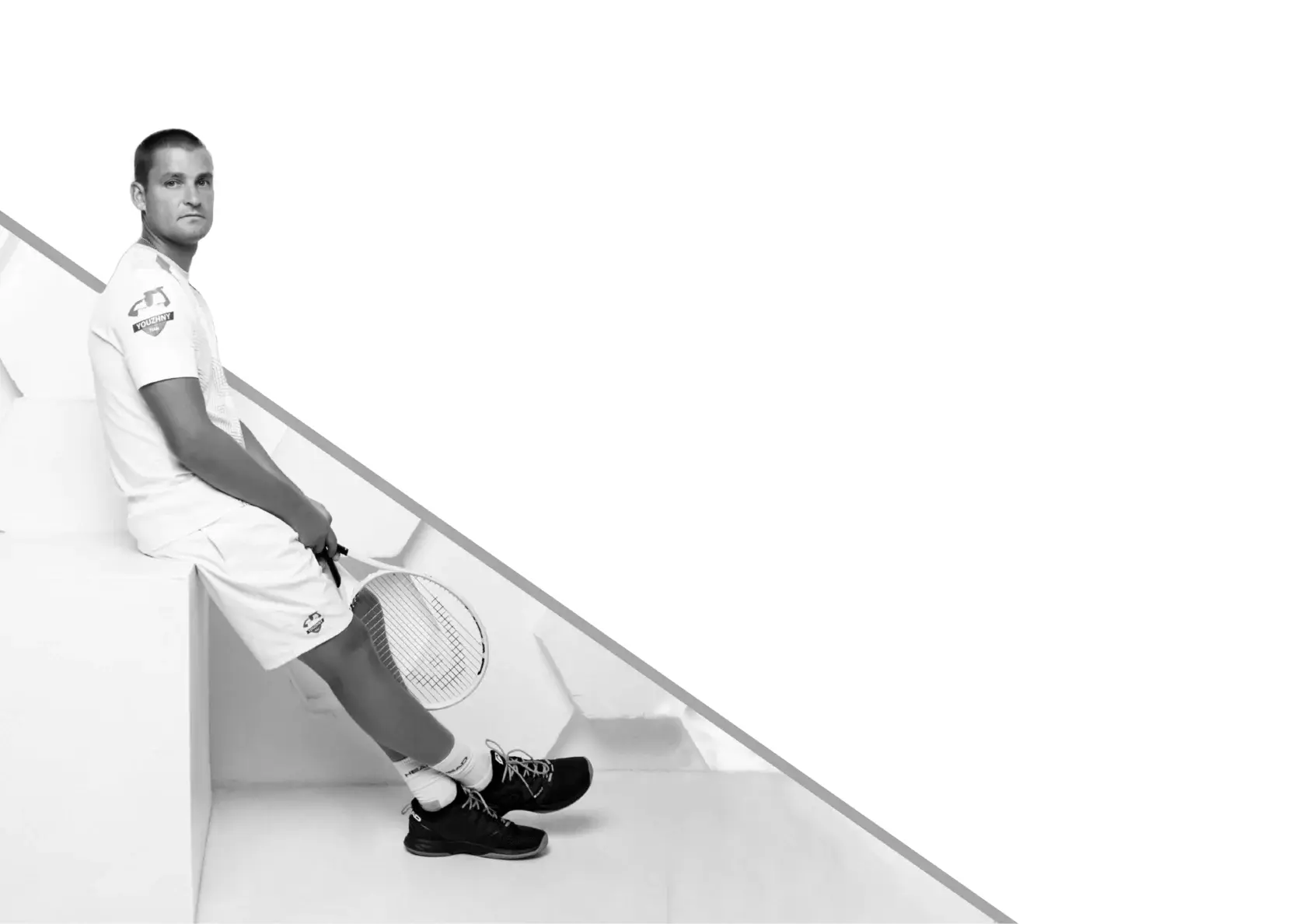 Mikhail Youzhny Tennis Player